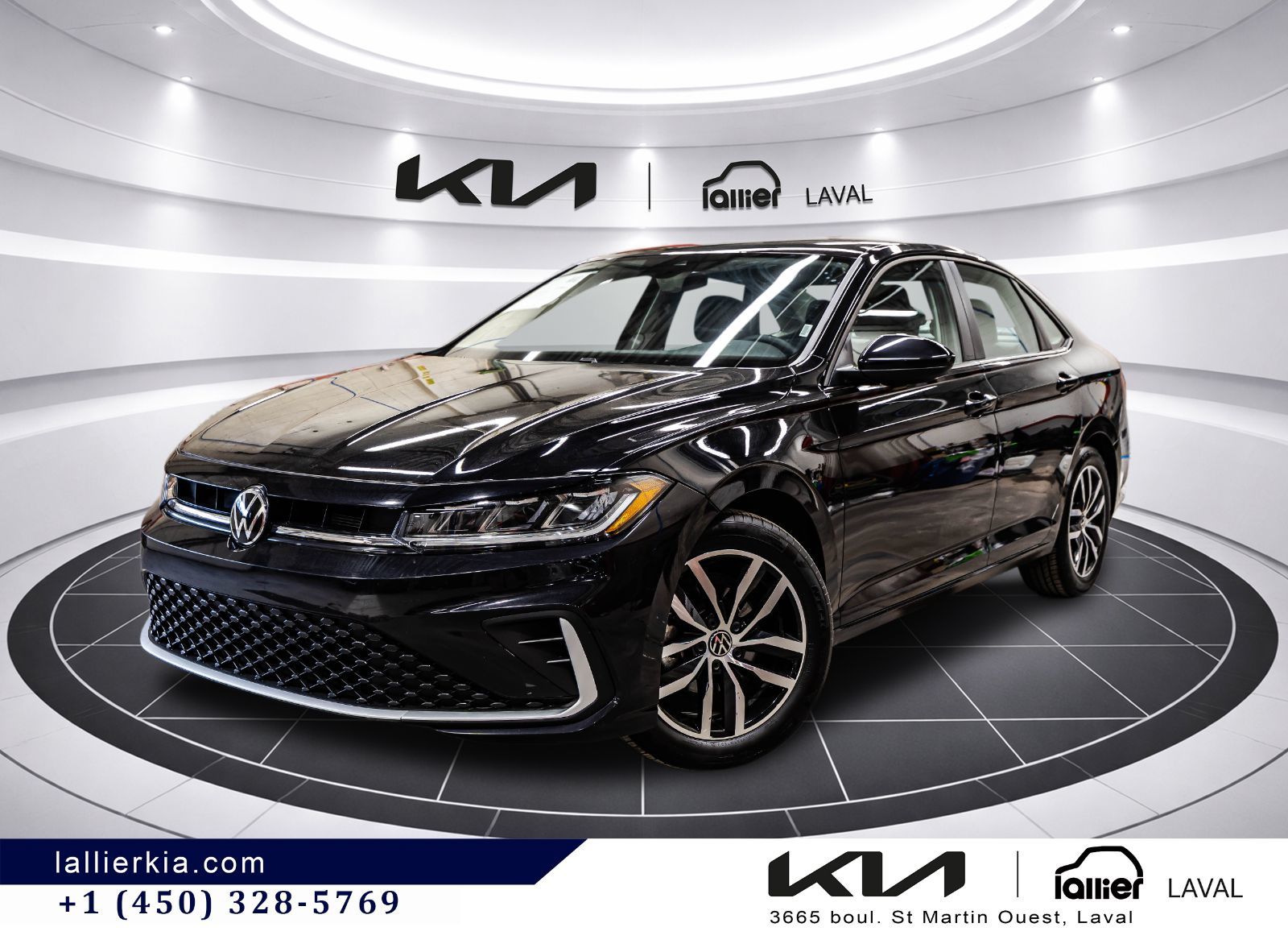 2025 Volkswagen Jetta Comfortline