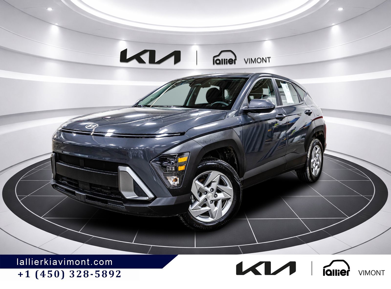 2024 Hyundai Kona Essential