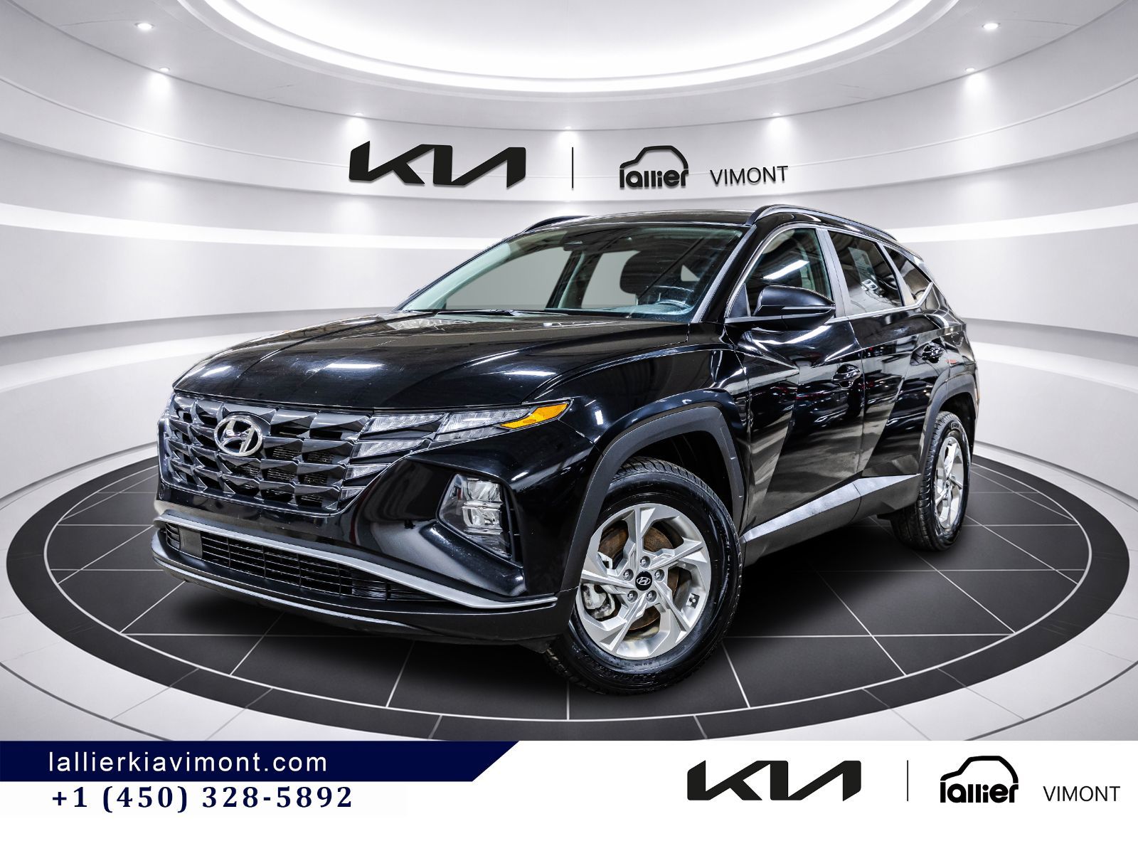 2024 Hyundai Tucson Preferred
