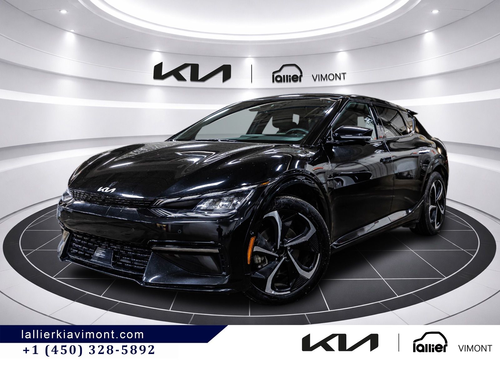 2024 Kia EV6 LAND GT-LINE PKG 2
