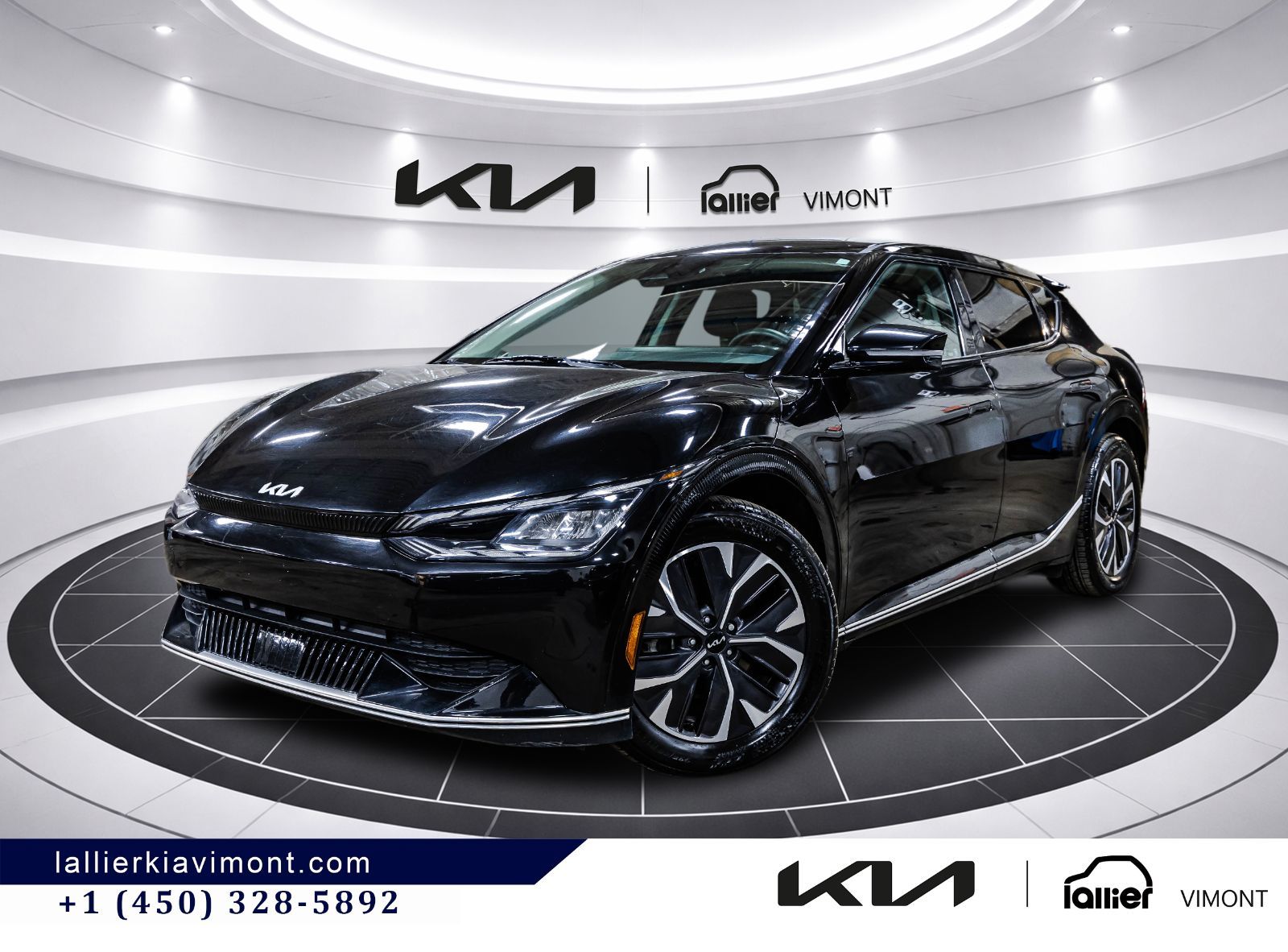 2024 Kia EV6 LAND
