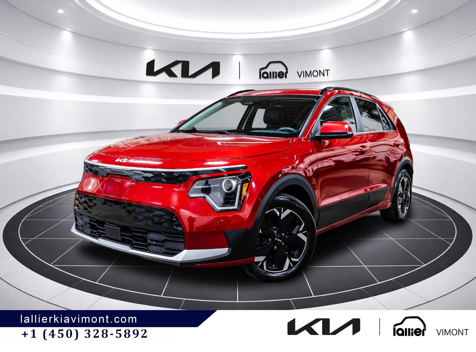 2023 Kia Niro EV PREMIUM+