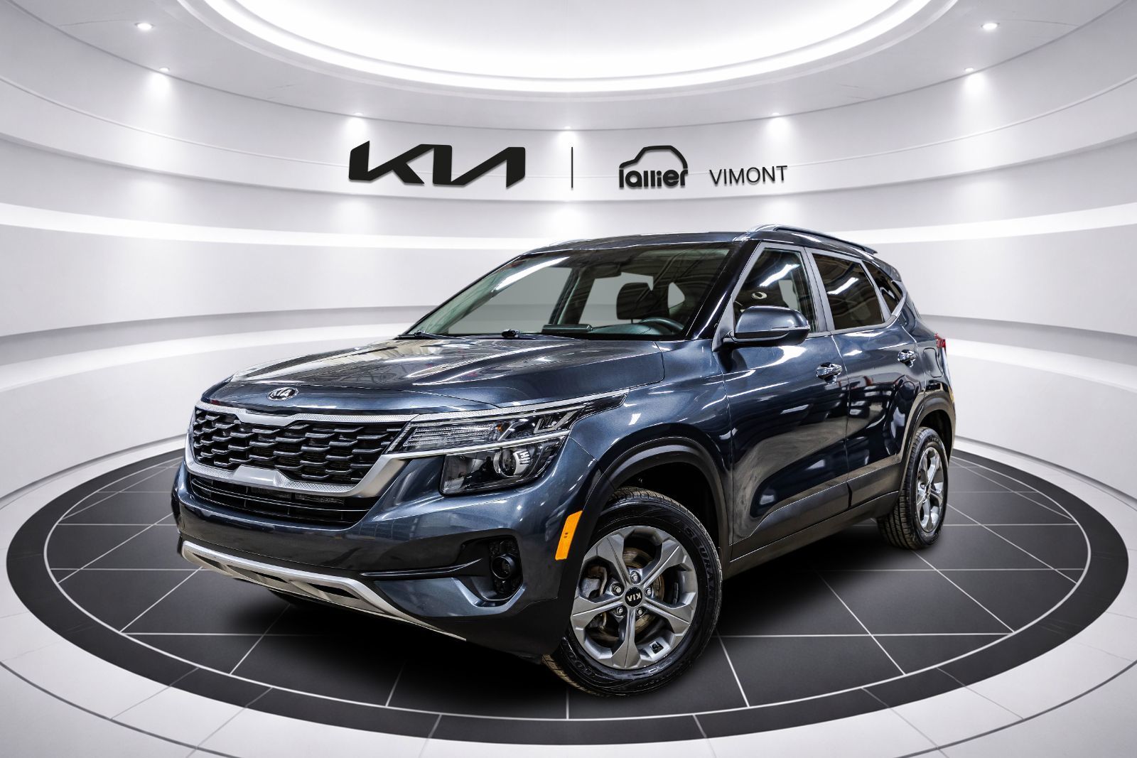 2021 Kia Seltos LX