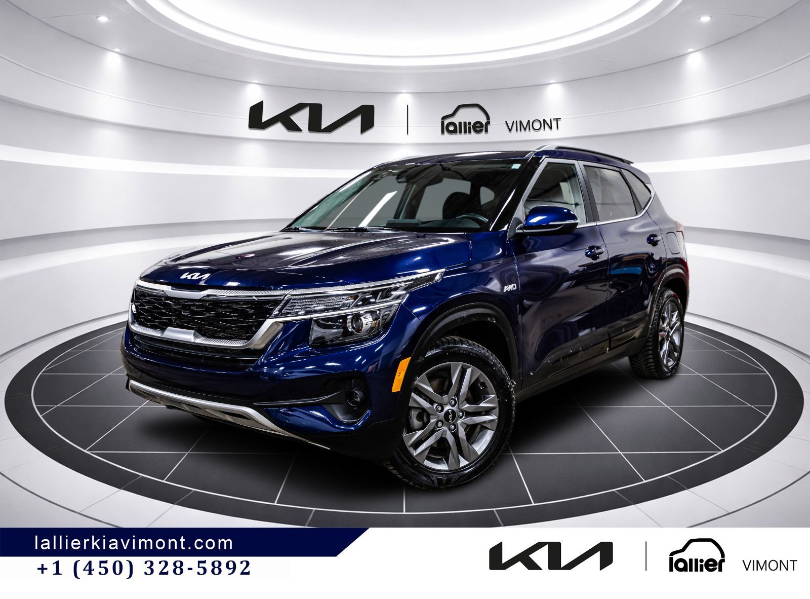 2023 Kia Seltos EX