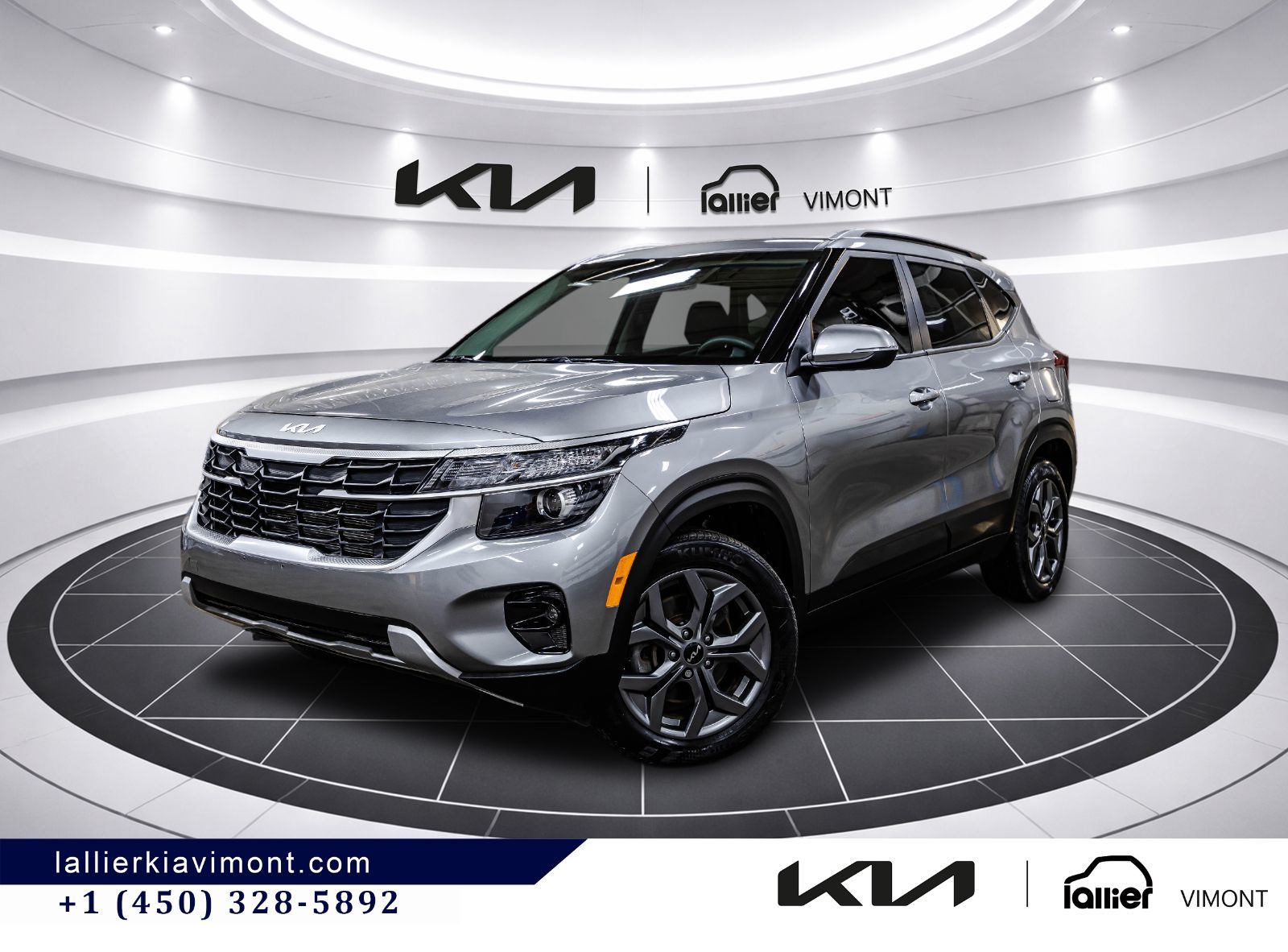 2024 Kia Seltos LX