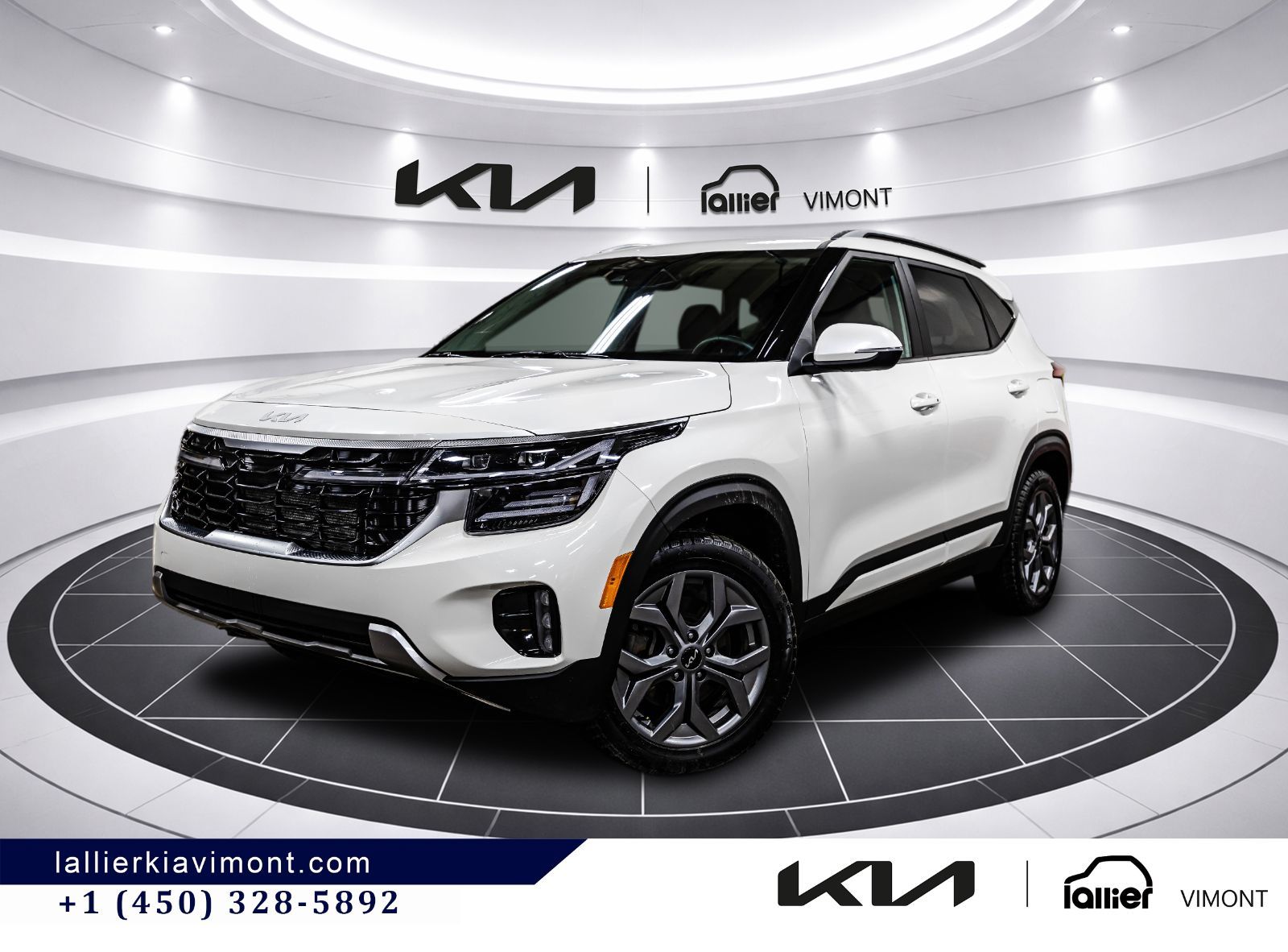 2025 Kia Seltos EX