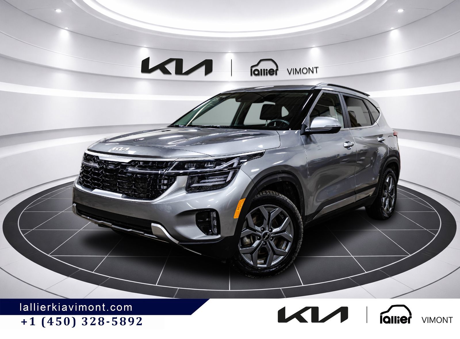 2025 Kia Seltos EX