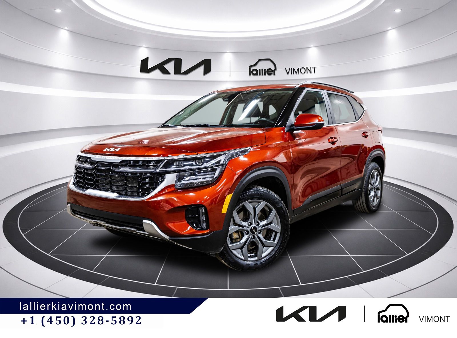 2025 Kia Seltos EX