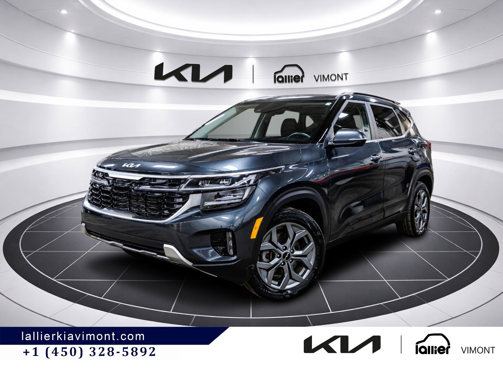 2025 Kia Seltos EX