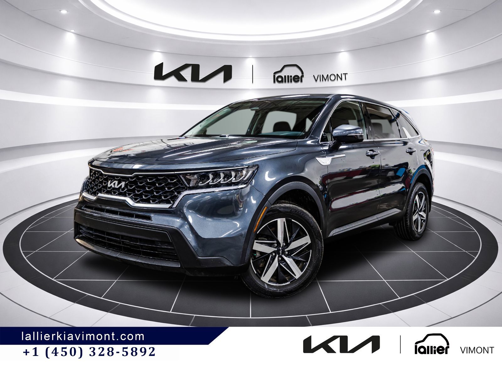 2022 Kia Sorento LX PREMIUM
