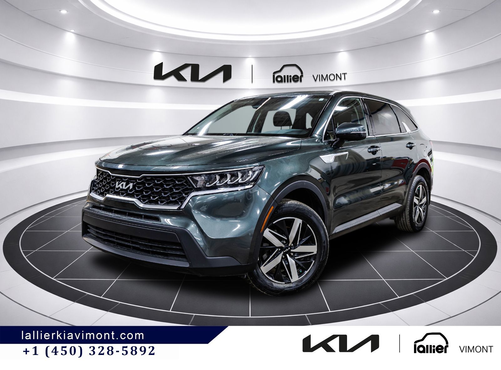 2022 Kia Sorento LX PREMIUM