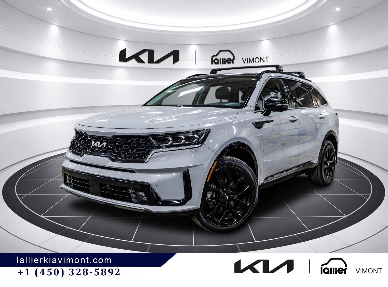 2022 Kia Sorento SX