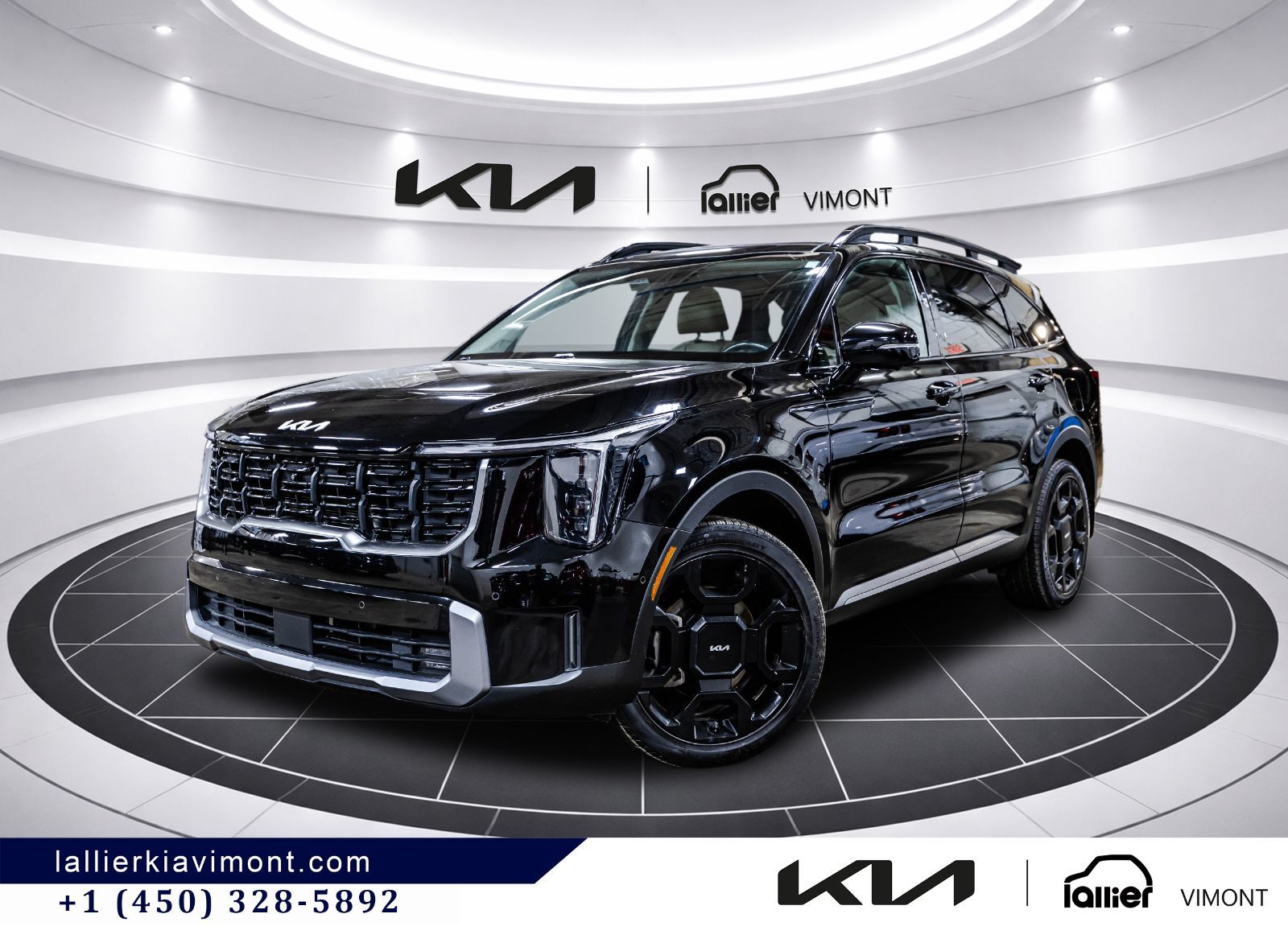 2024 Kia Sorento X-LINE LIMITED