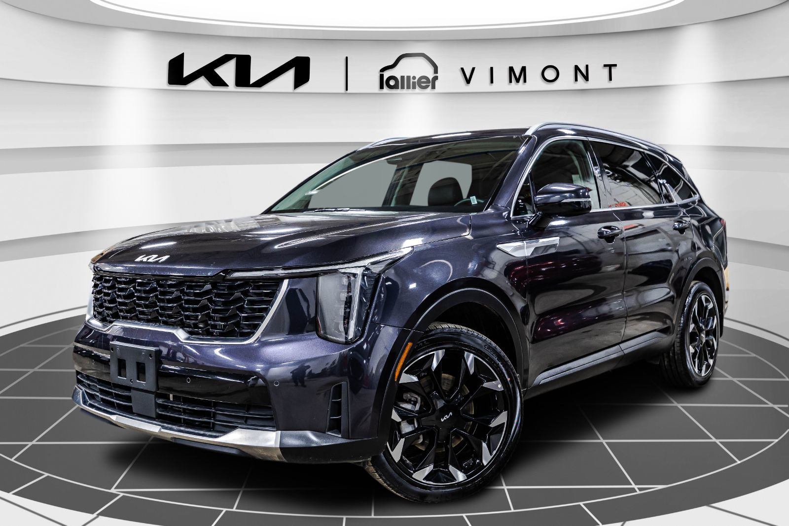 2025 Kia Sorento EX