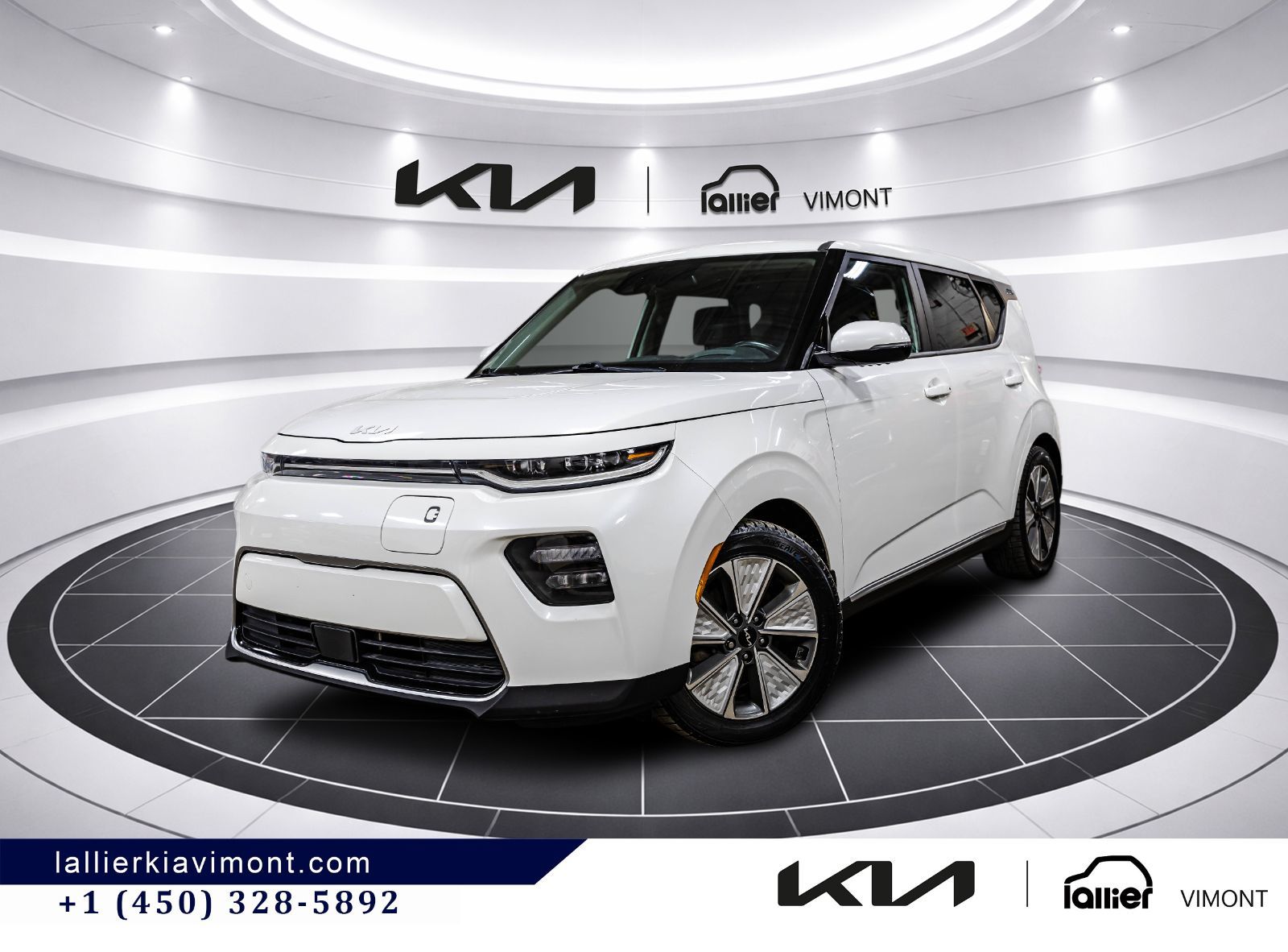 2022 Kia Soul EV EV Limited