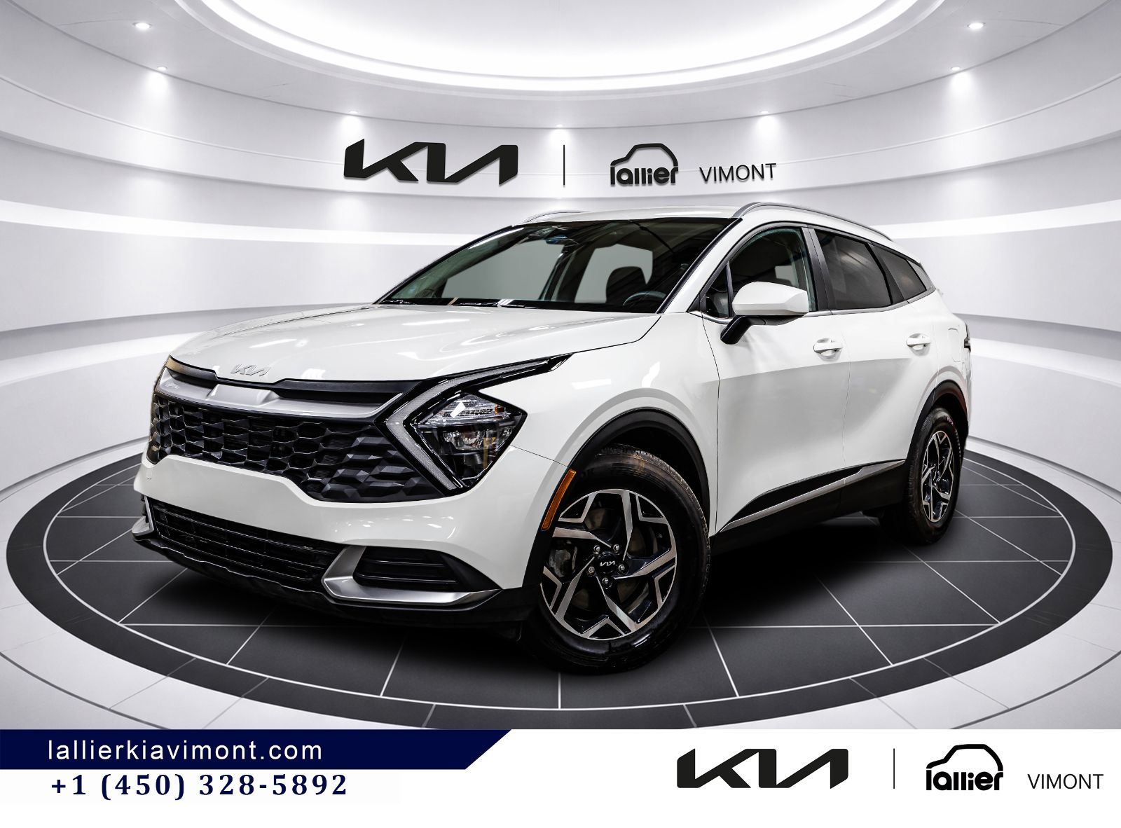 2023 Kia Sportage LX