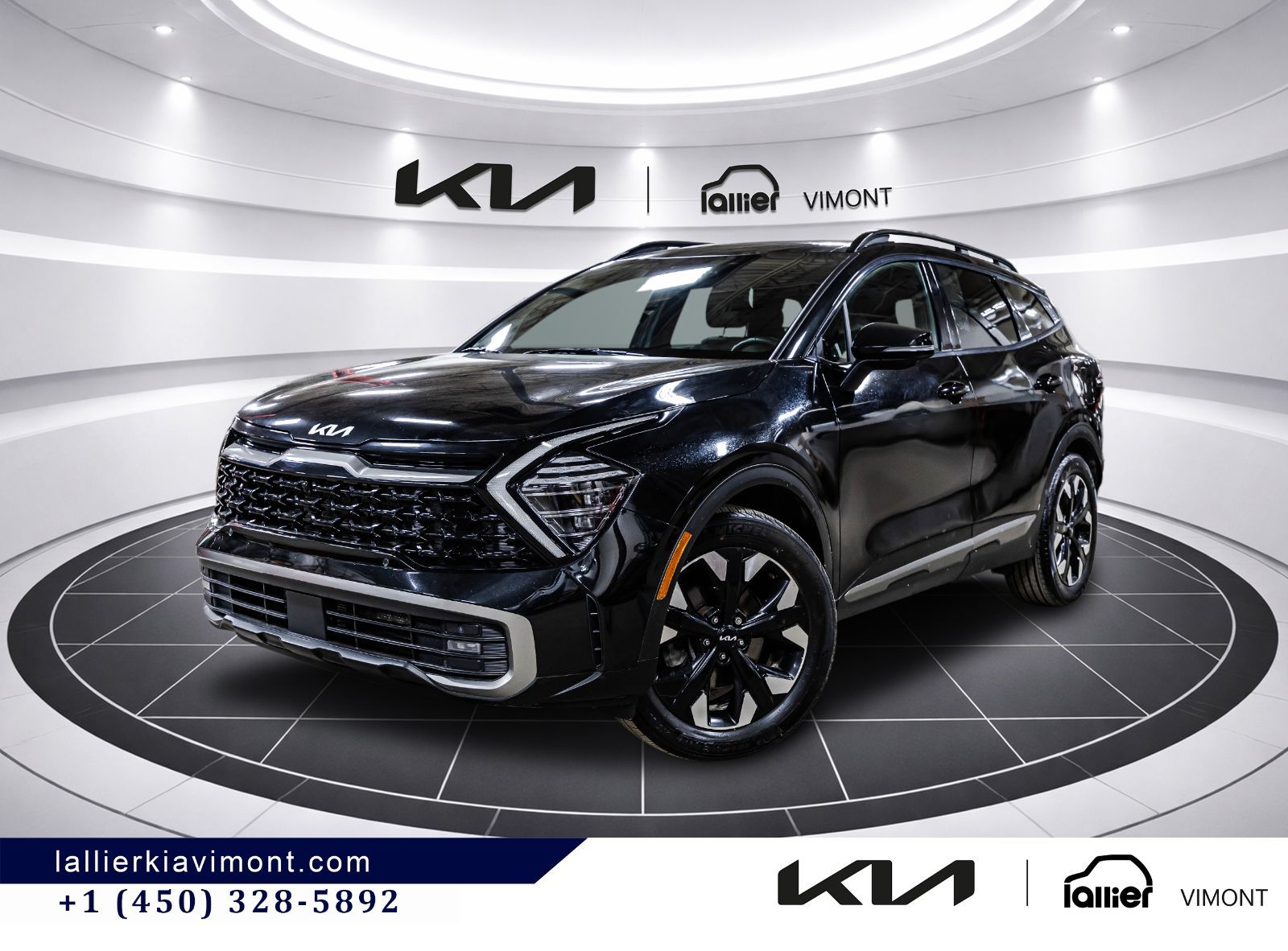 2023 Kia Sportage