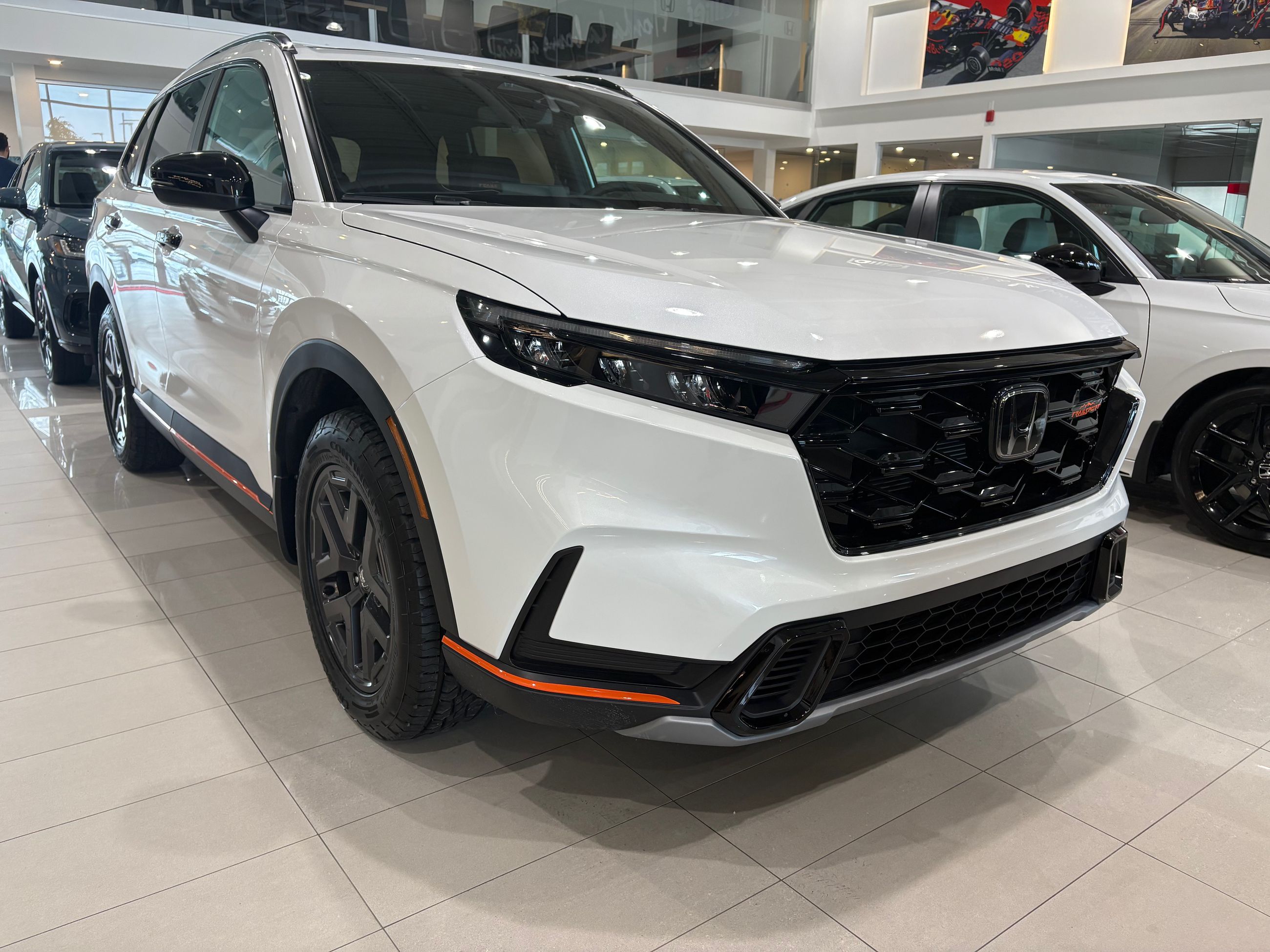 2026 Honda CR-V Hybrid TrailSport