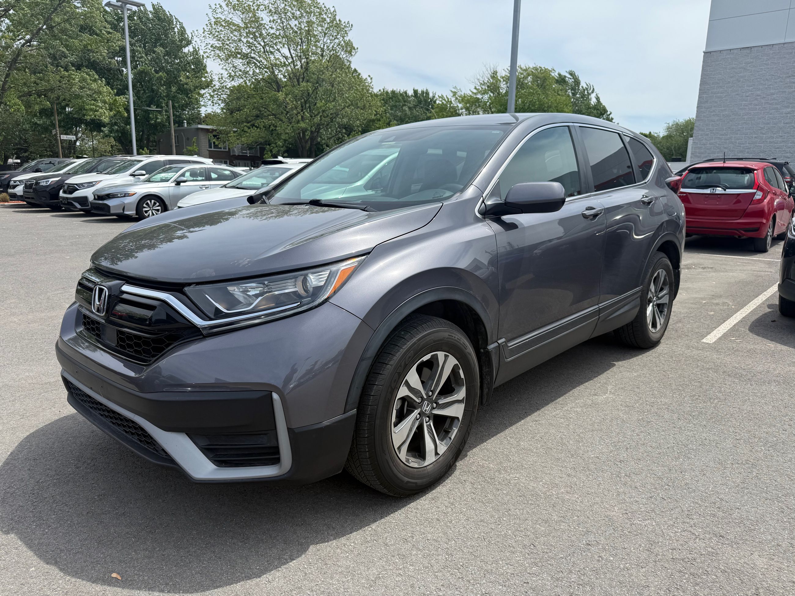 2020 Honda CR-V LX