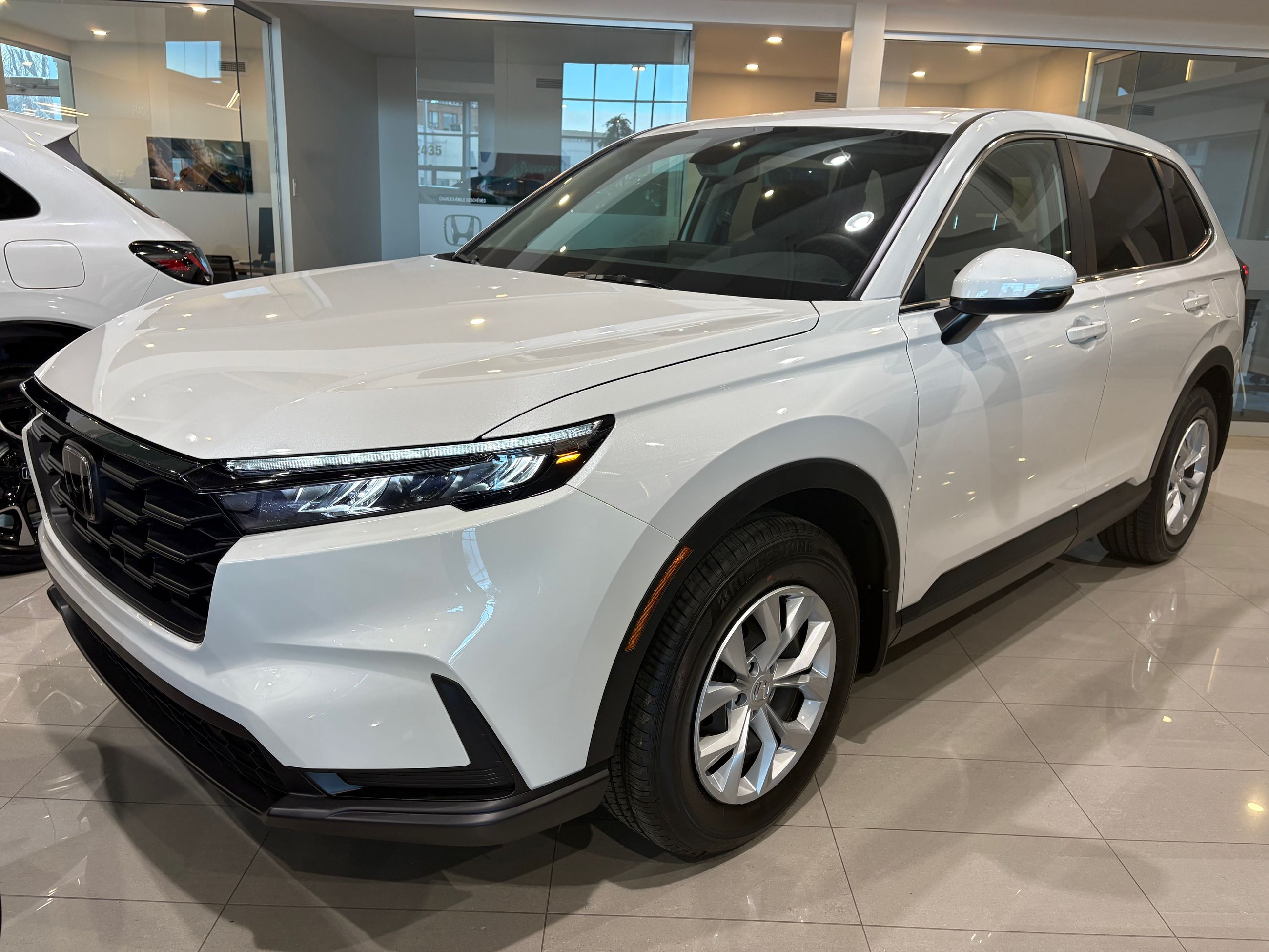 2026 Honda CR-V LX