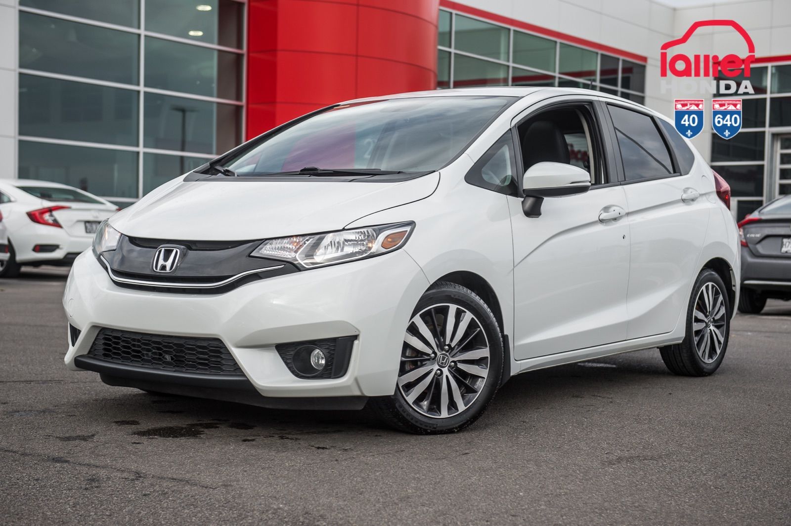 Pre Owned 2016 Honda Fit Ex L Navi Hs Garantie 10ans 200 000 Kilometres Lallier Lallier Honda 40 640 In Lachenaie