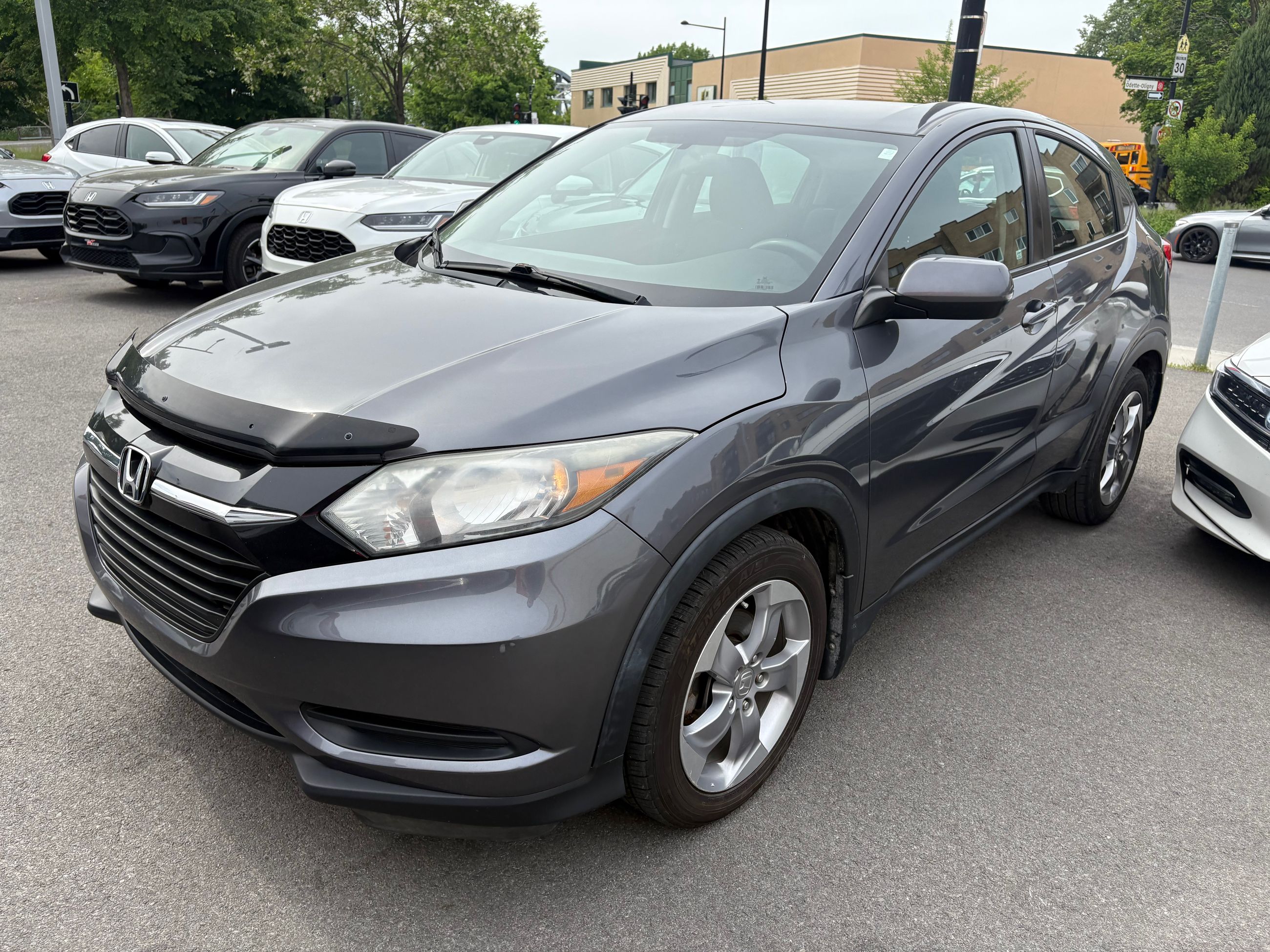 2017 Honda HR-V LX