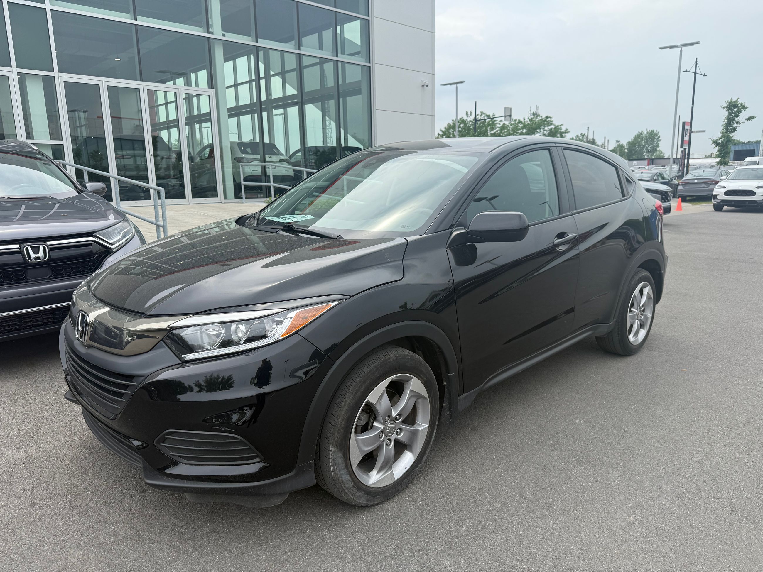 2022 Honda HR-V LX
