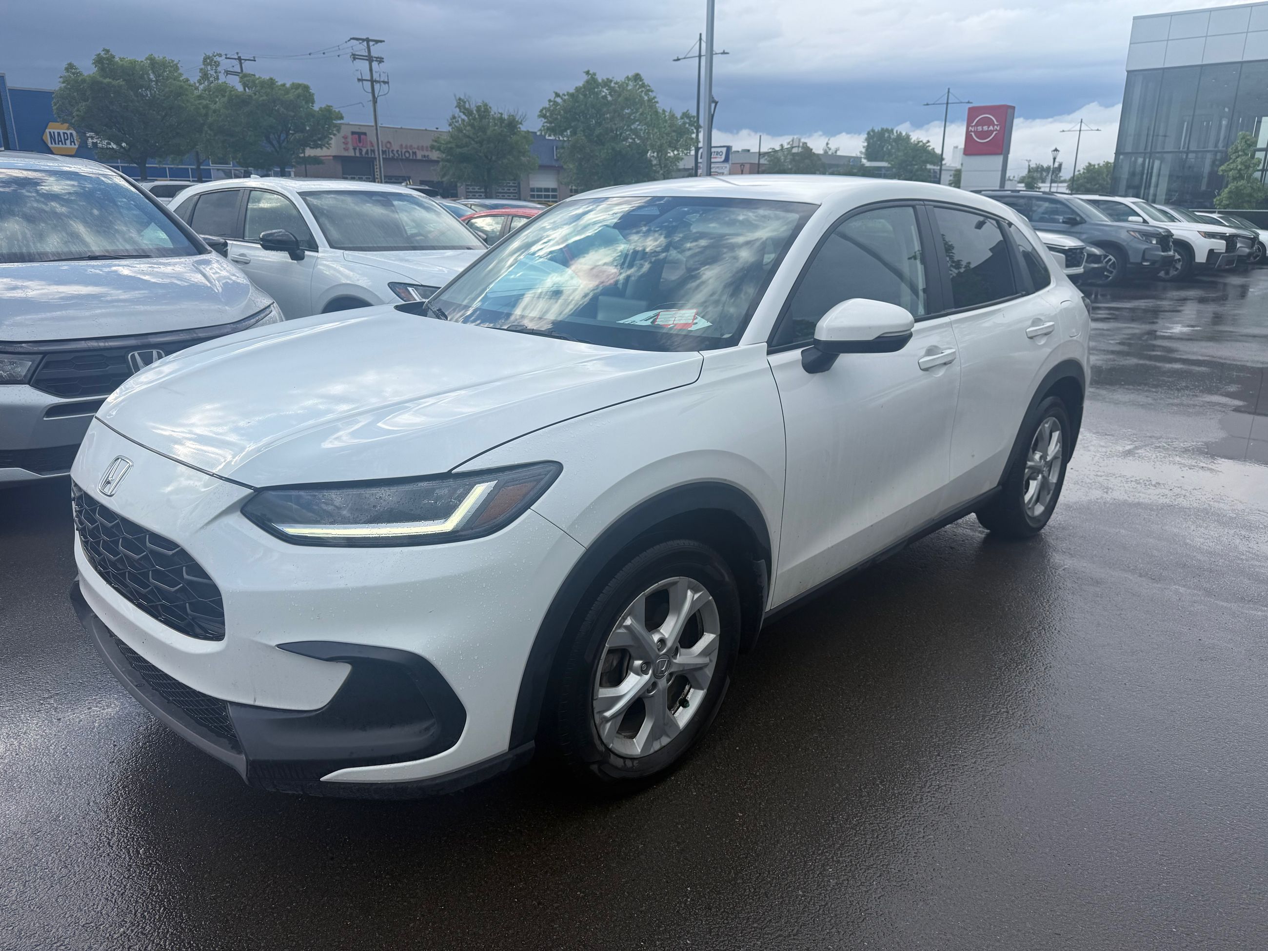 2023 Honda HR-V LX