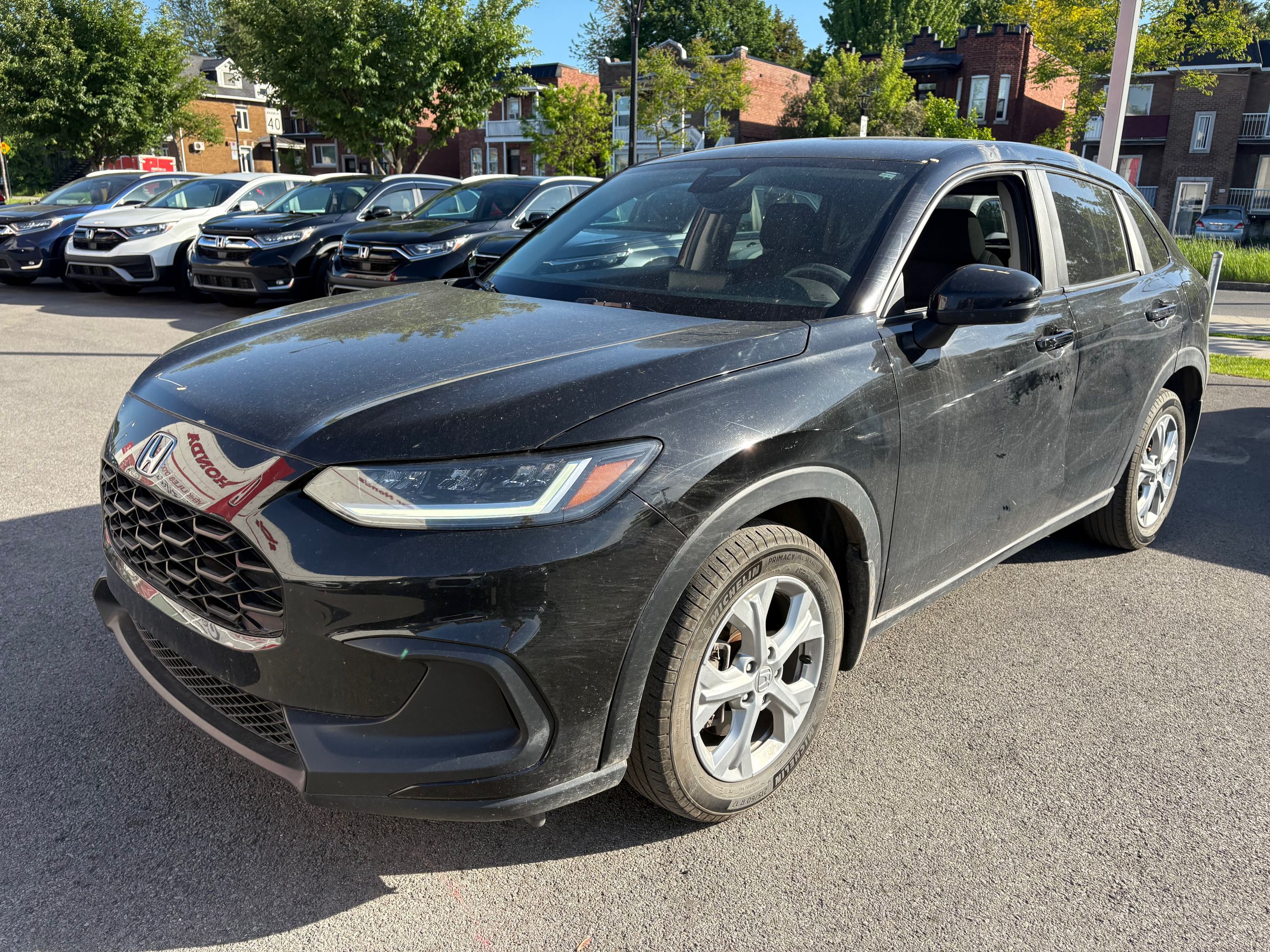 2023 Honda HR-V LX