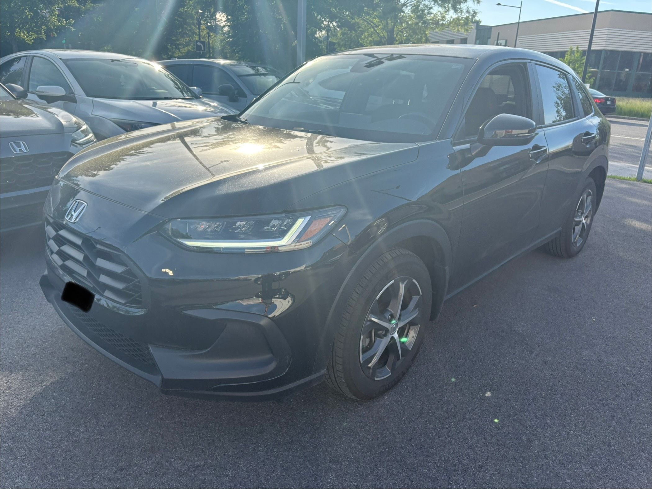 2024 Honda HR-V Sport-B