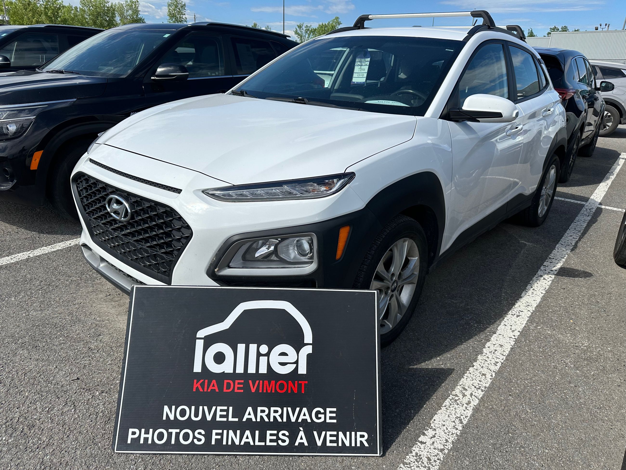 2021 Hyundai Kona Preferred