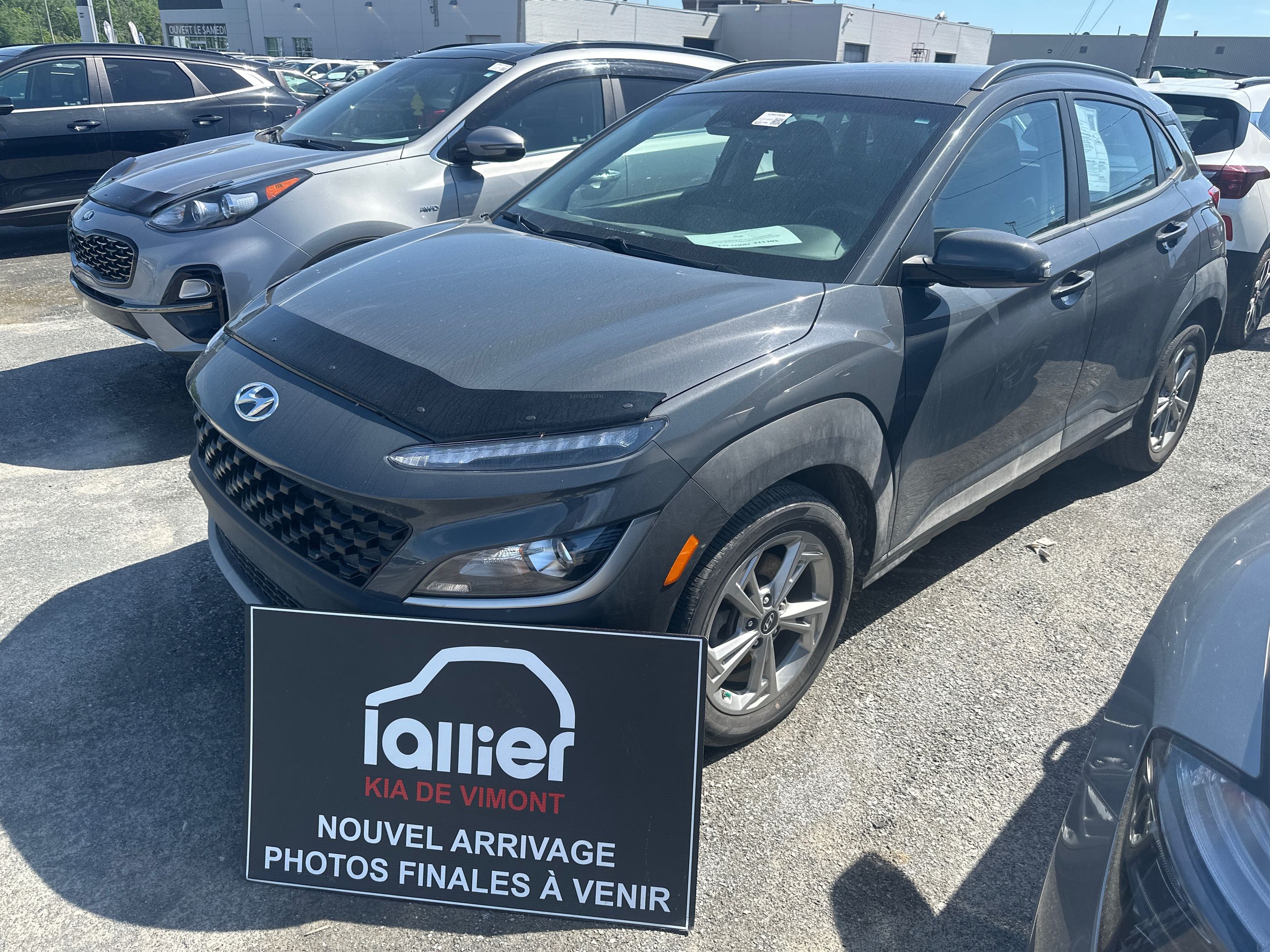 2023 Hyundai Kona Preferred