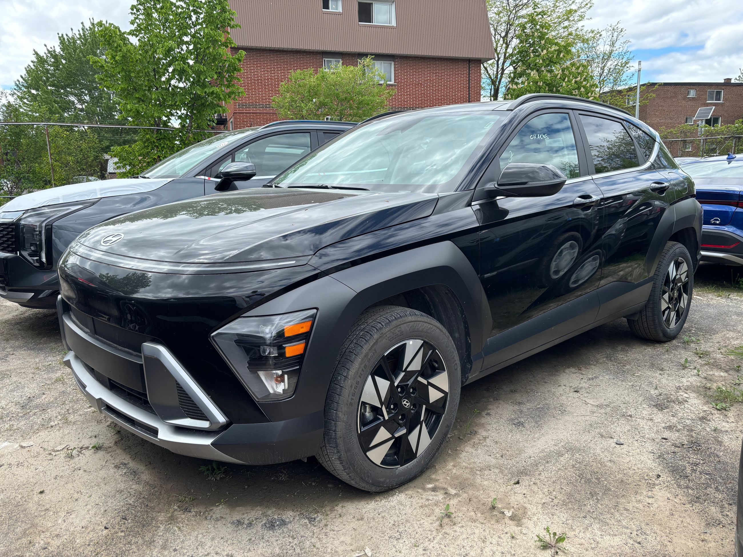 2025 Hyundai Kona Preferred