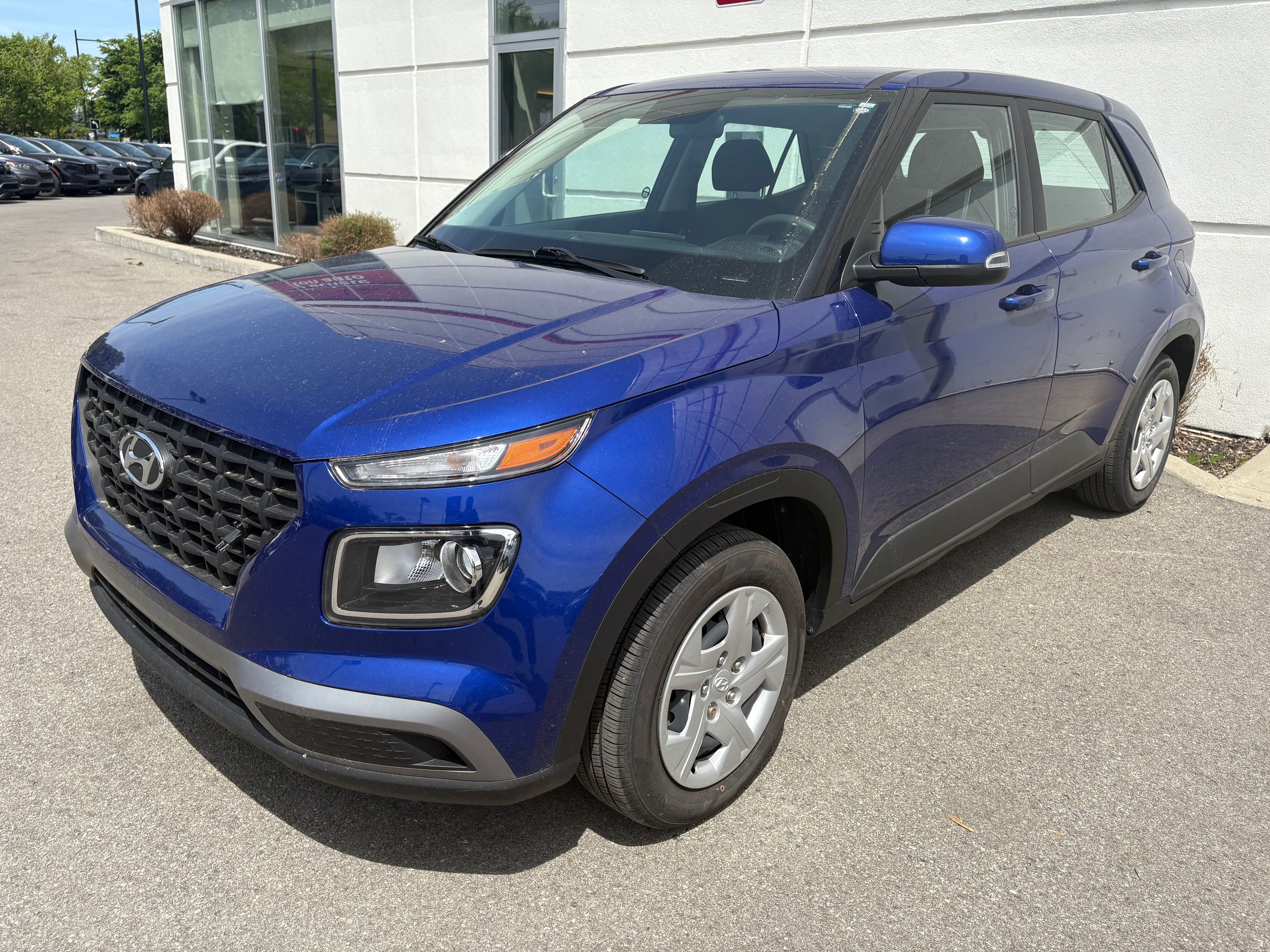 2022 Hyundai Venue Essential