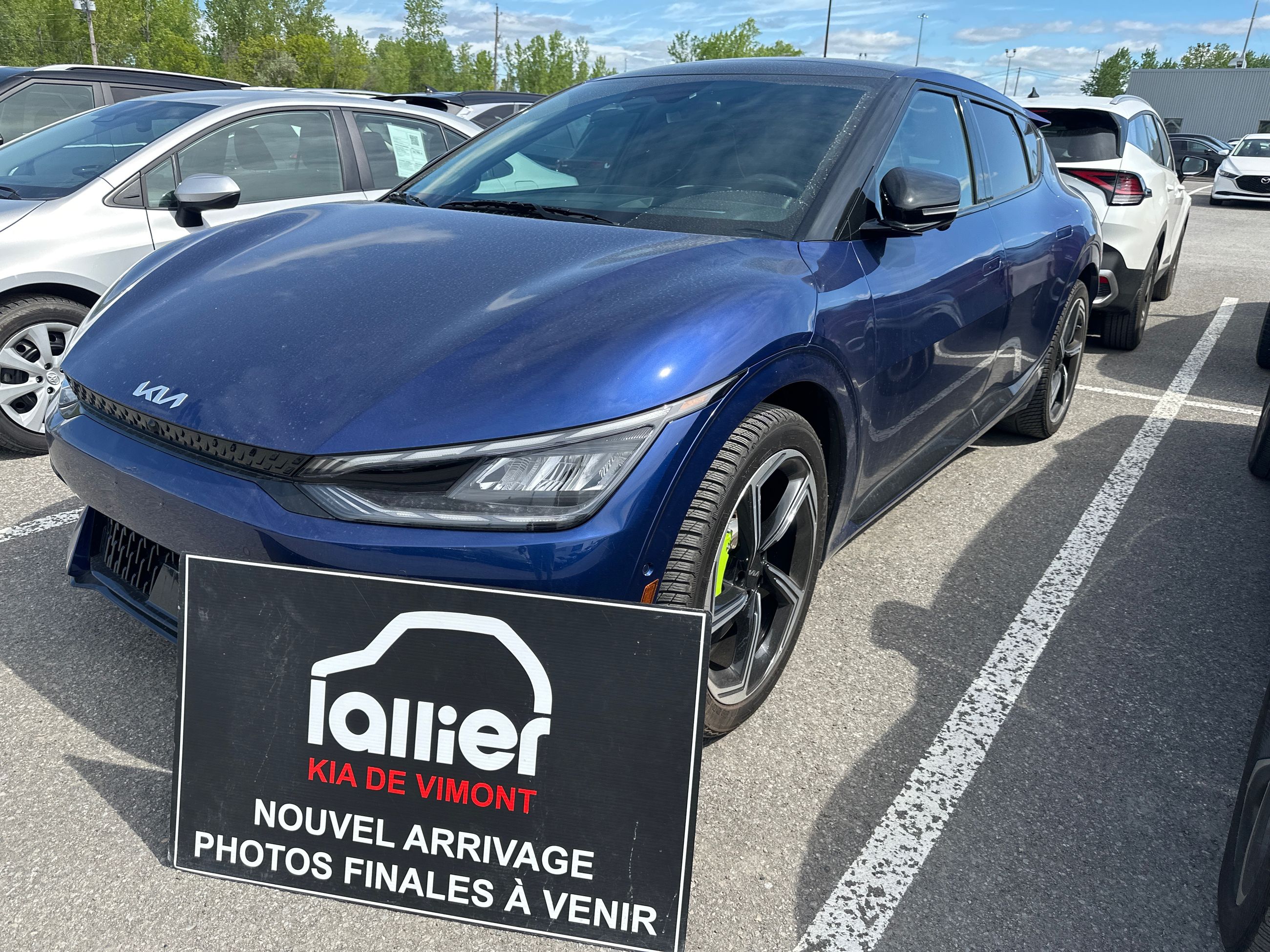 2023 Kia EV6 GT