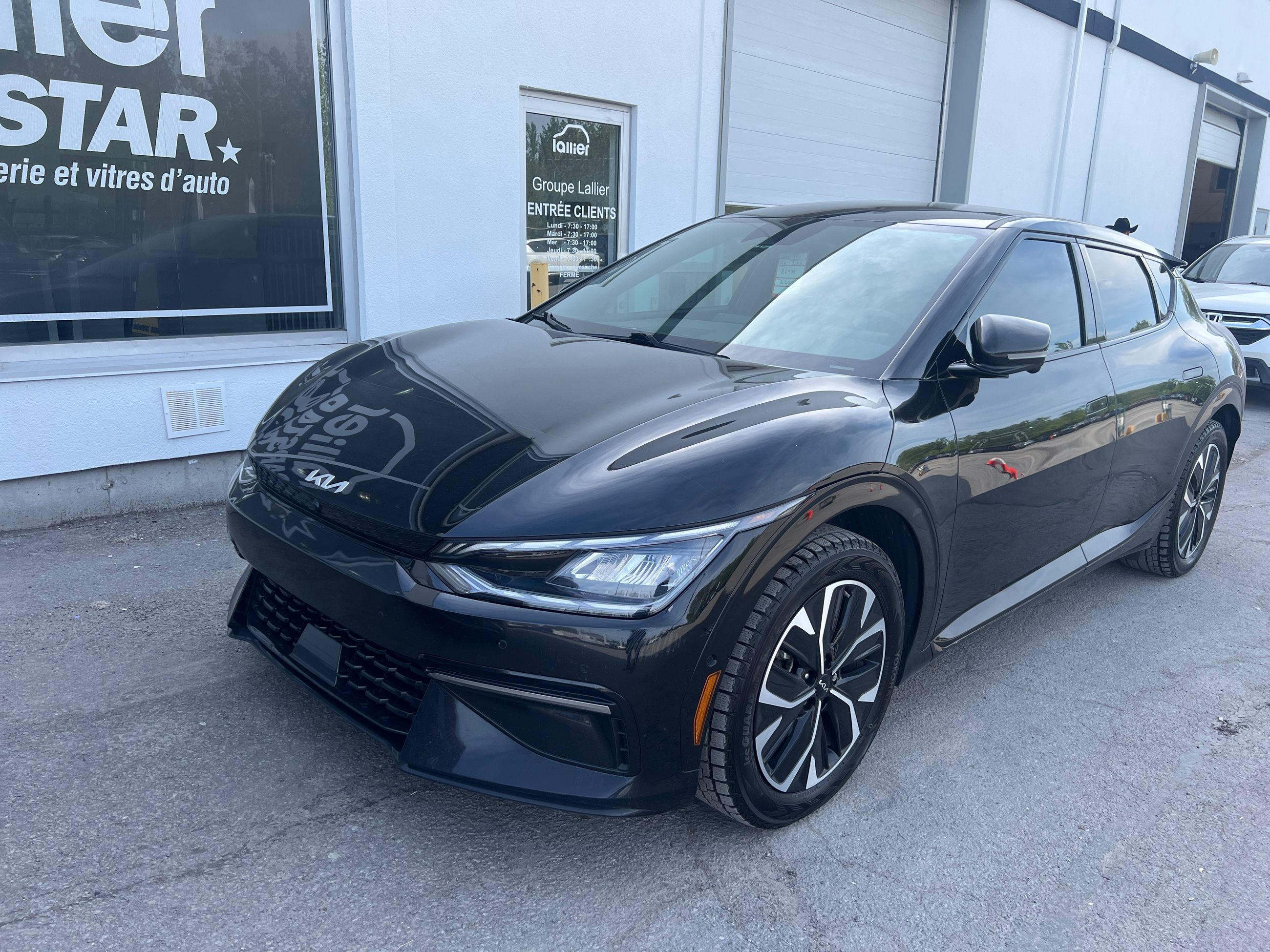 2024 Kia EV6 Land GT-Line Pkg 1