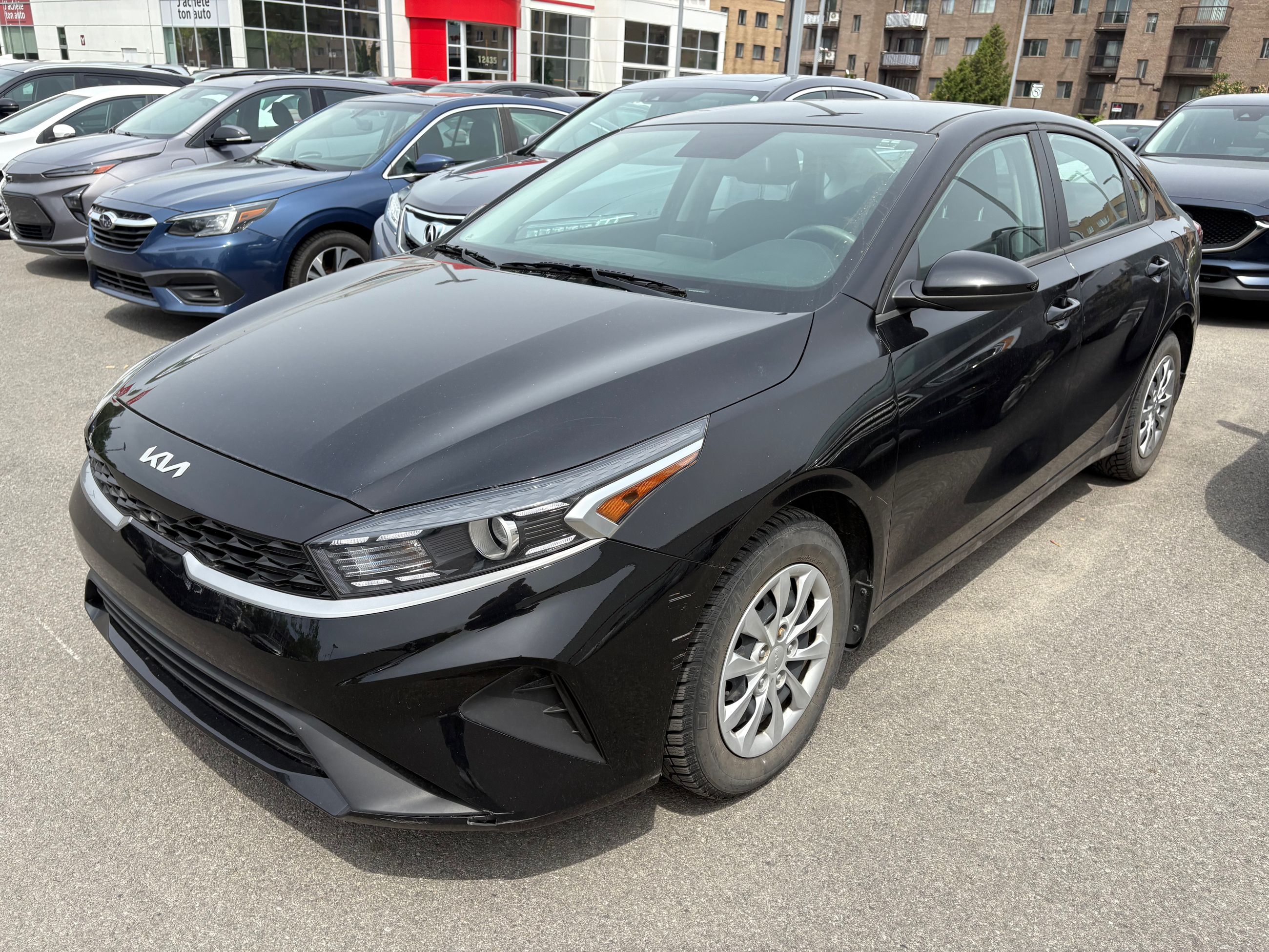 2023 Kia Forte LX