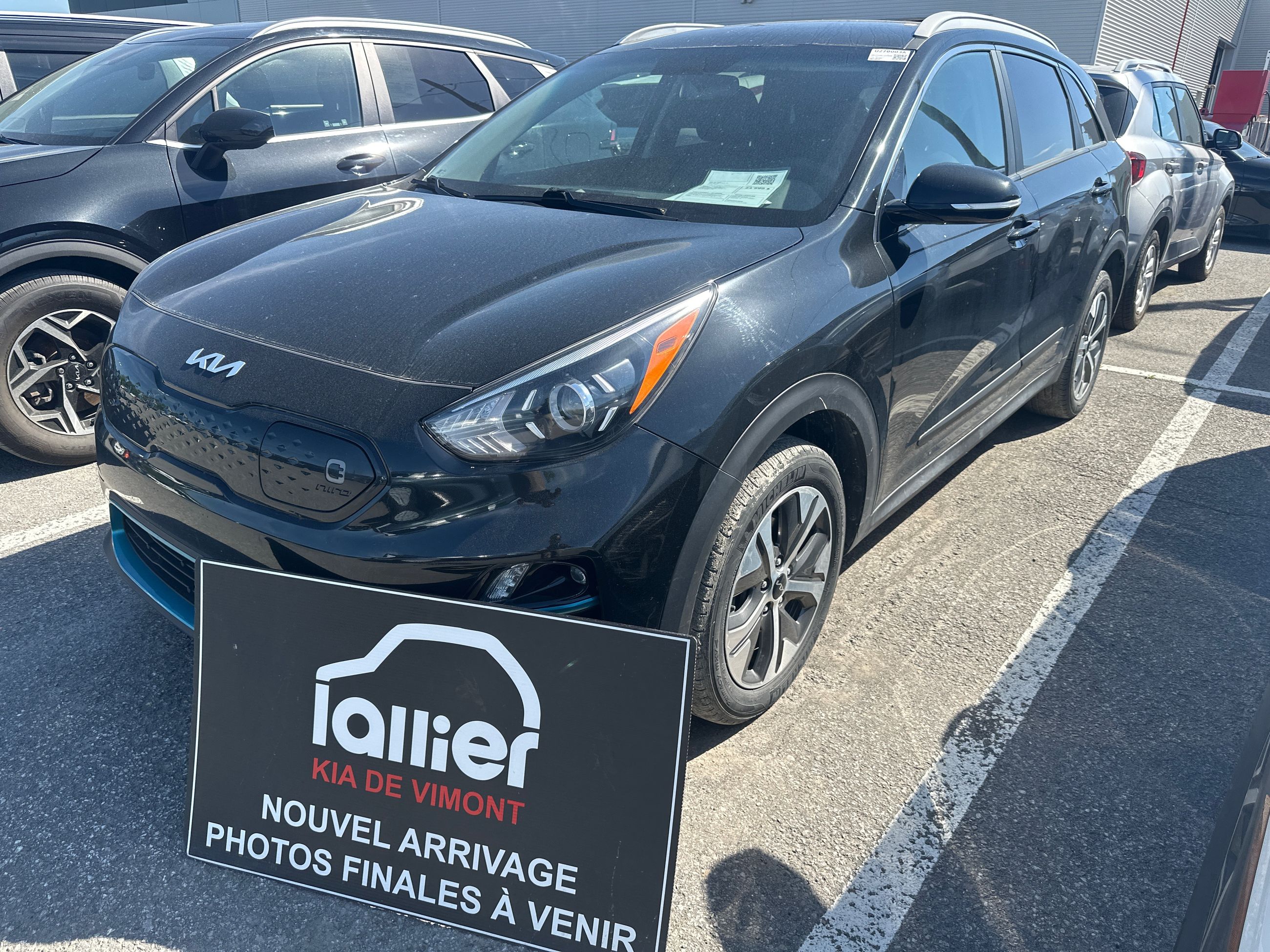 2022 Kia Niro EV EX