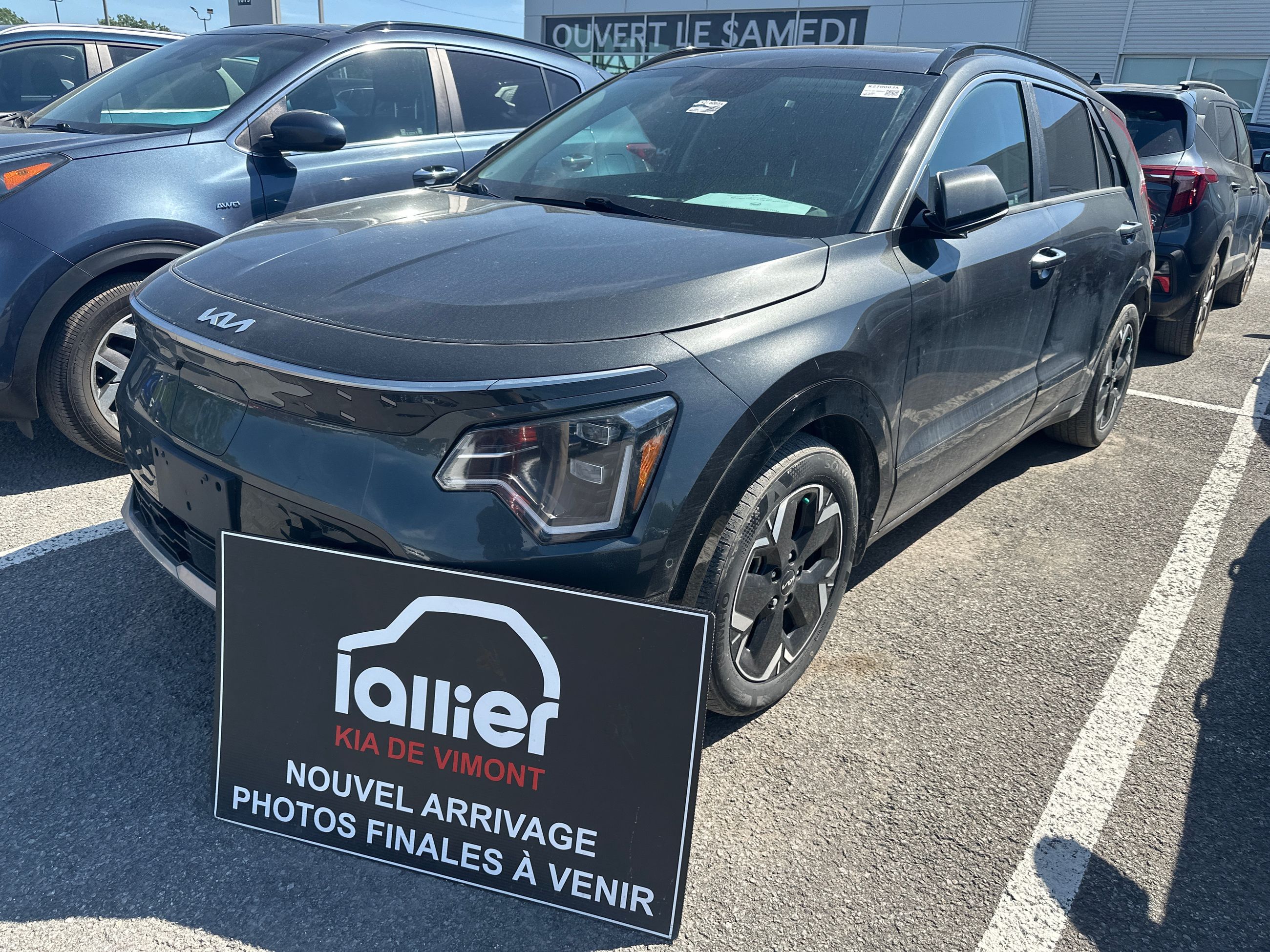2023 Kia Niro EV Limited