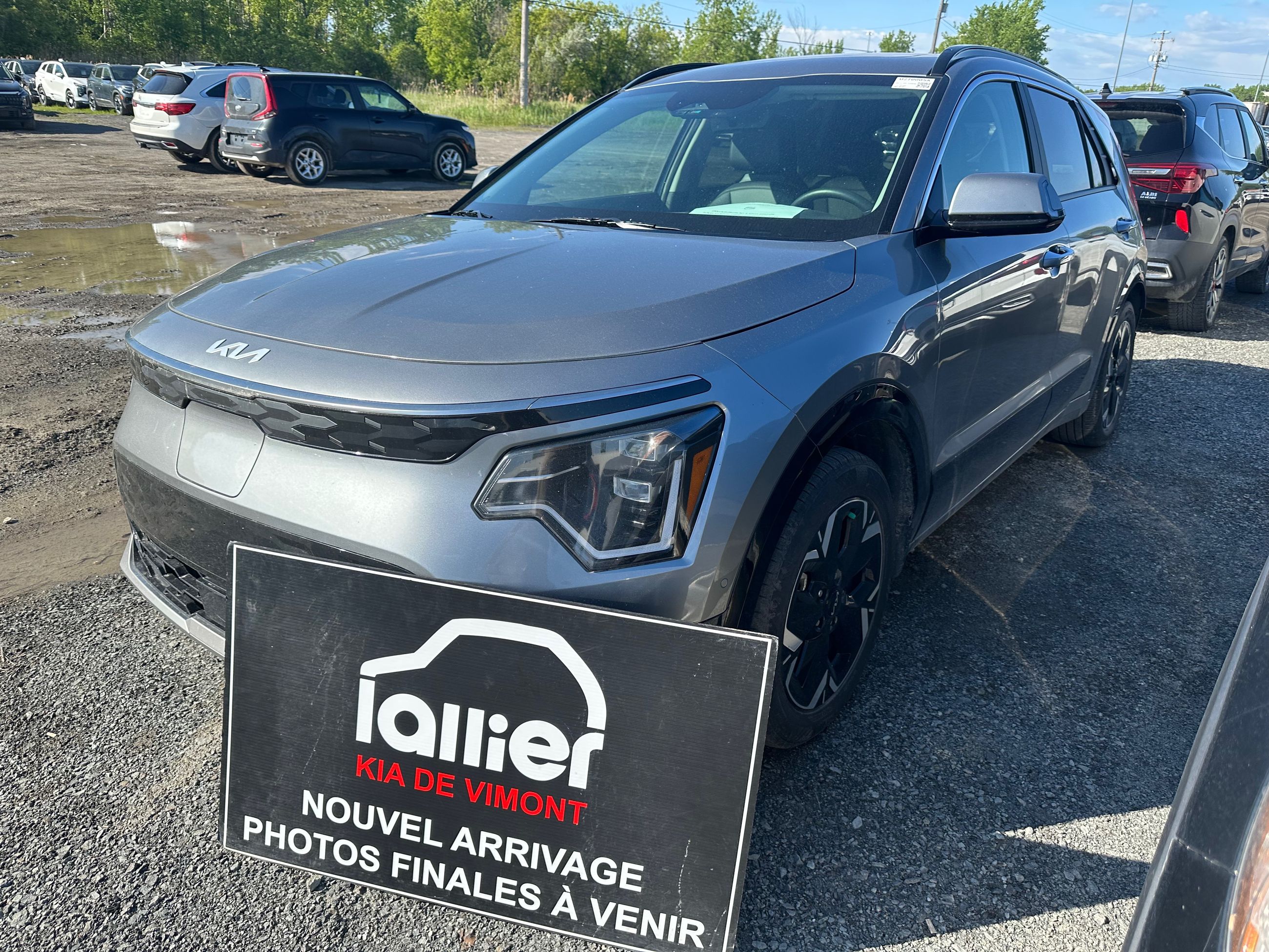 2024 Kia Niro EV Wave
