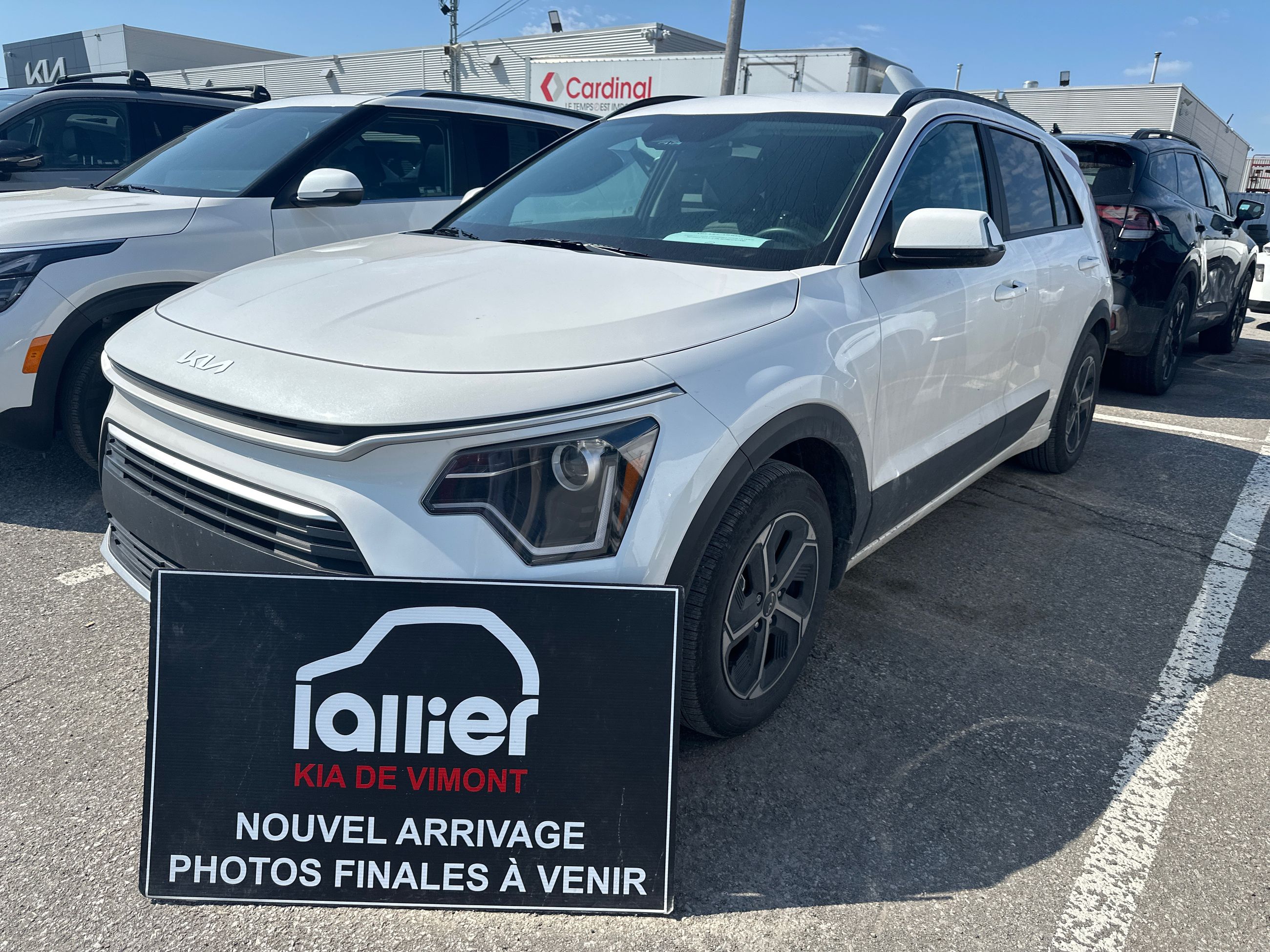 2025 Kia Niro EX