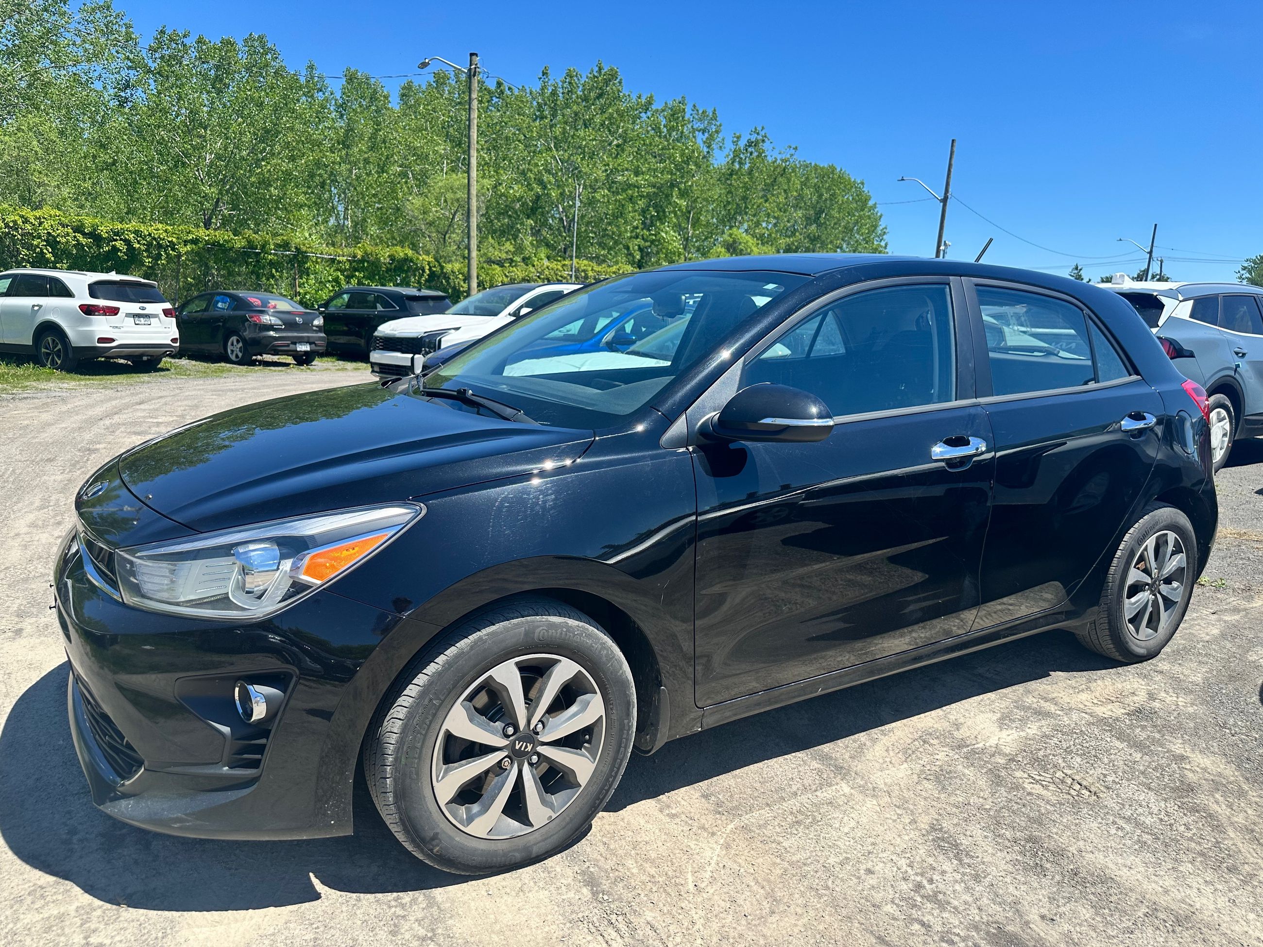 2021 Kia Rio EX Premium