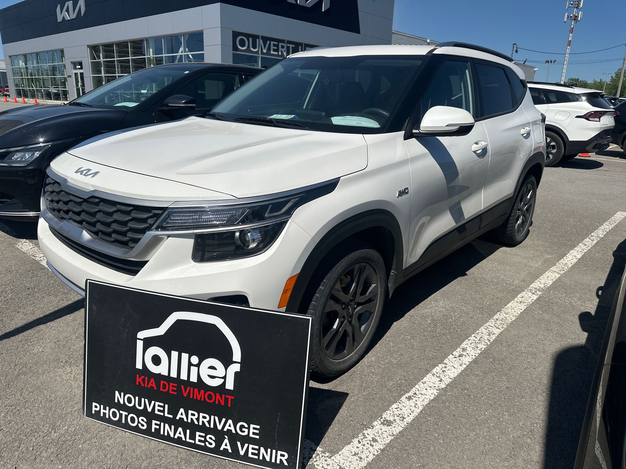 2023 Kia Seltos LX