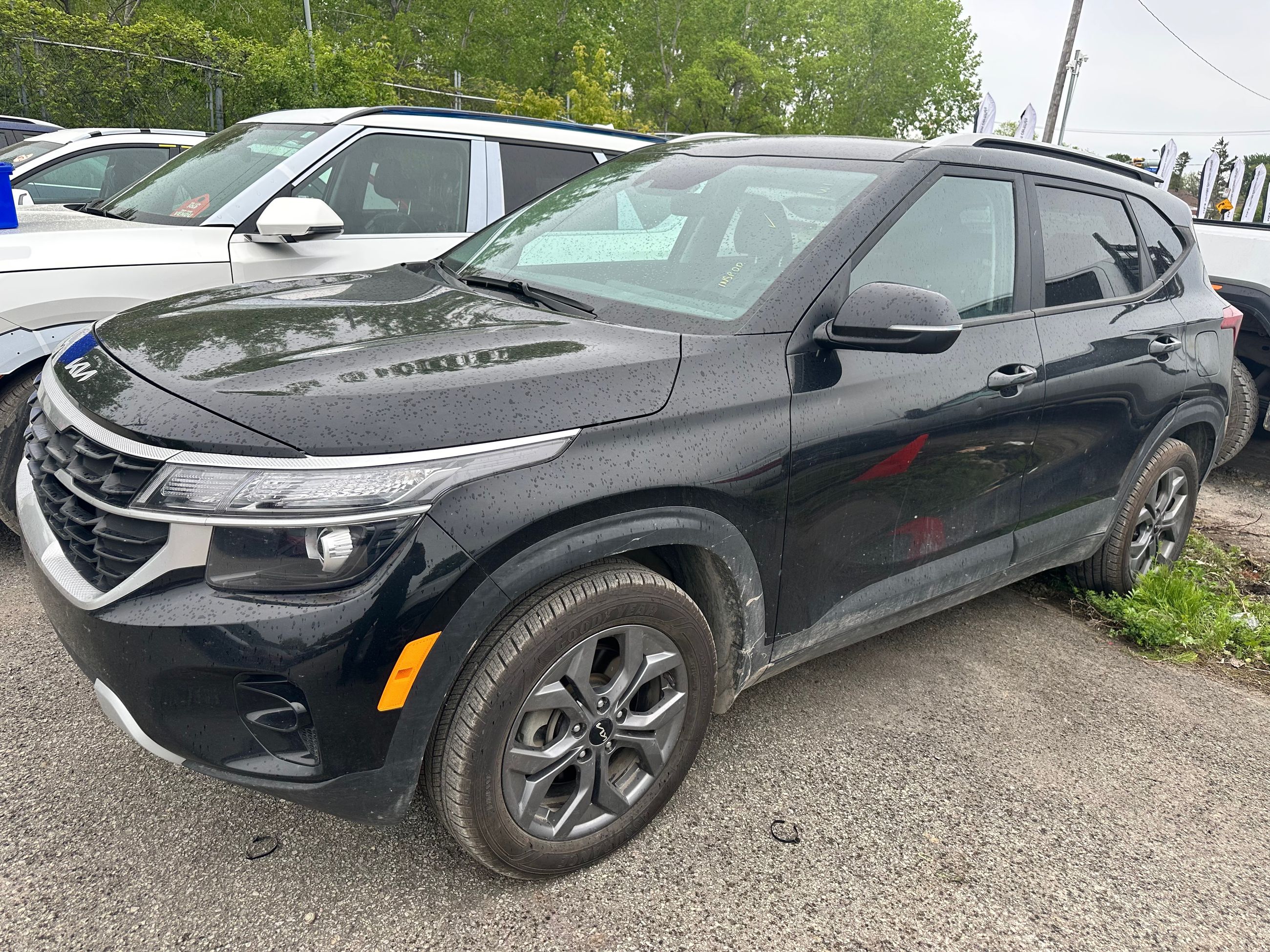 2024 Kia Seltos LX