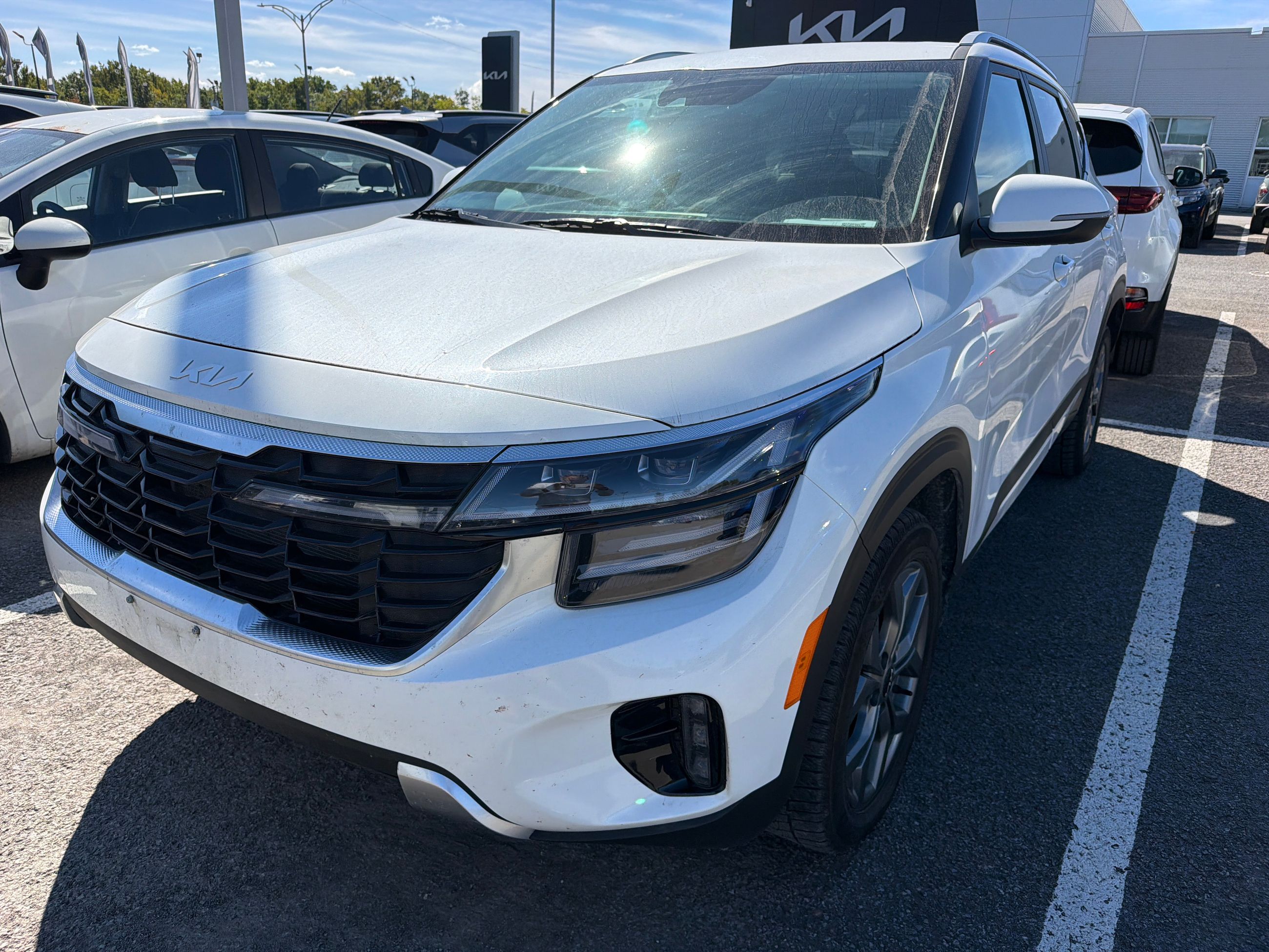Kia Seltos