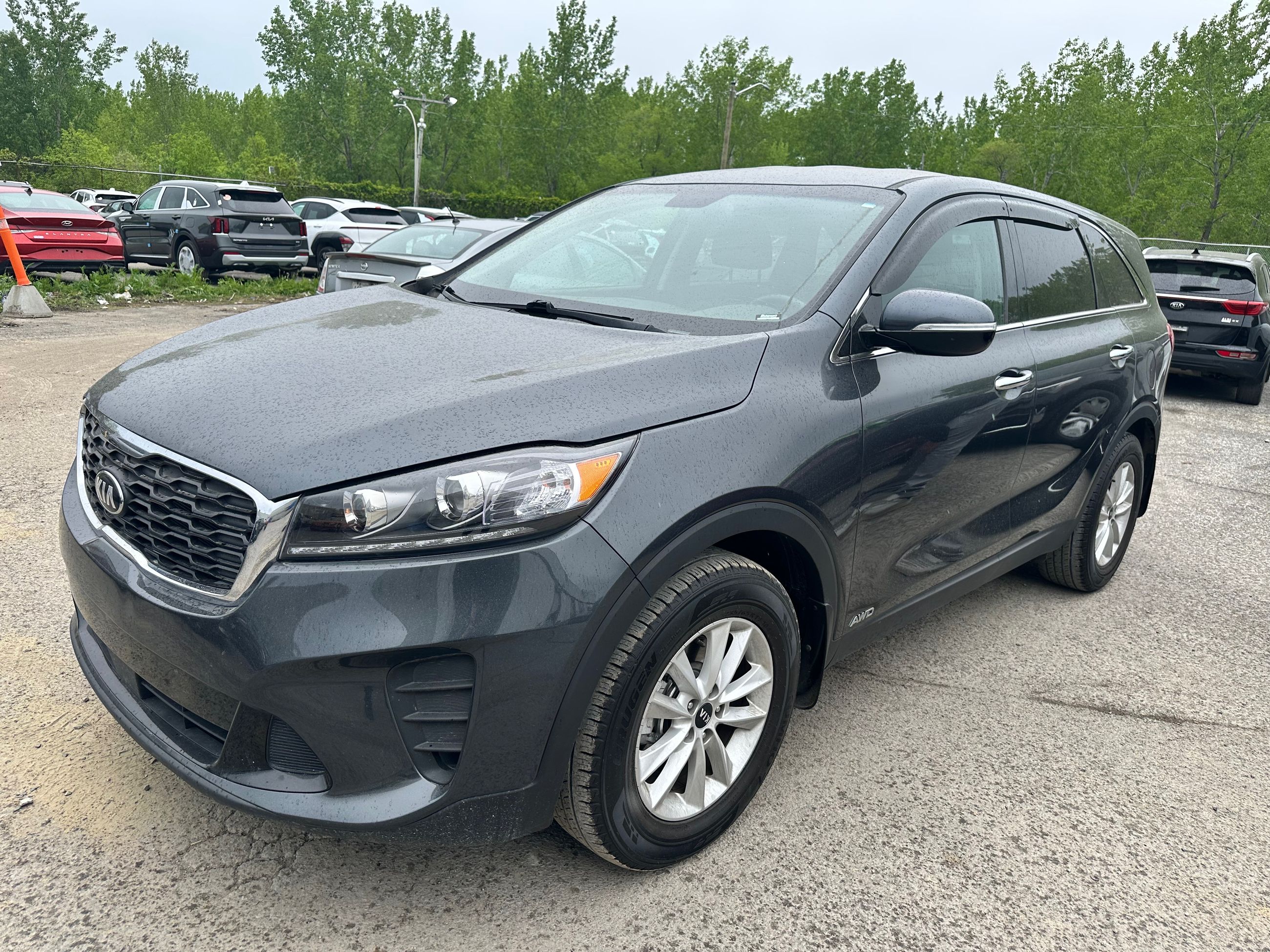 2020 Kia Sorento LX