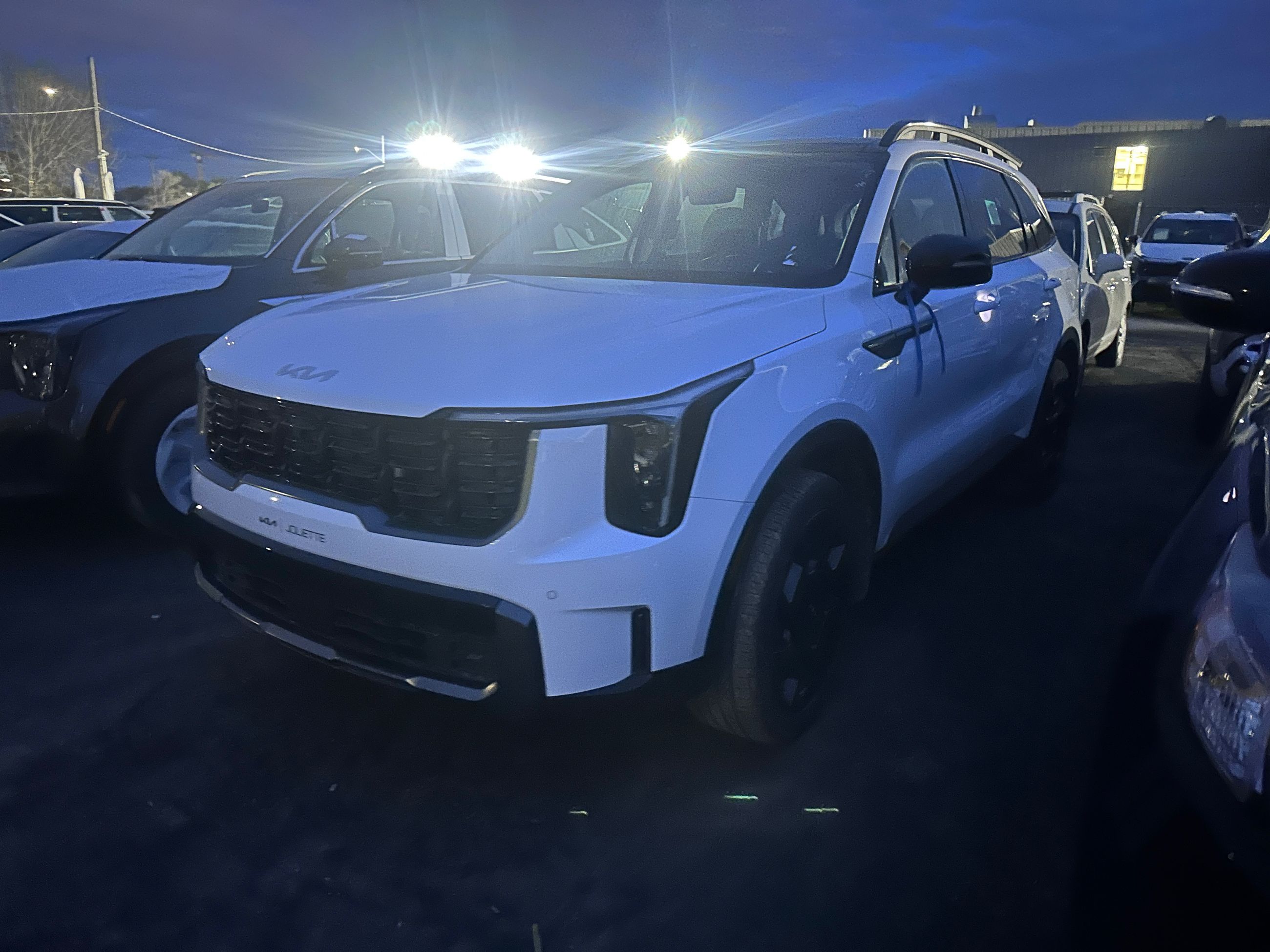2024 Kia Sorento X-Line