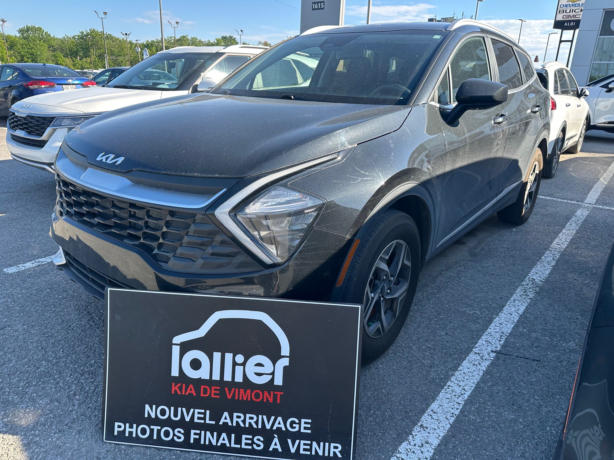 2023 Kia Sportage LX