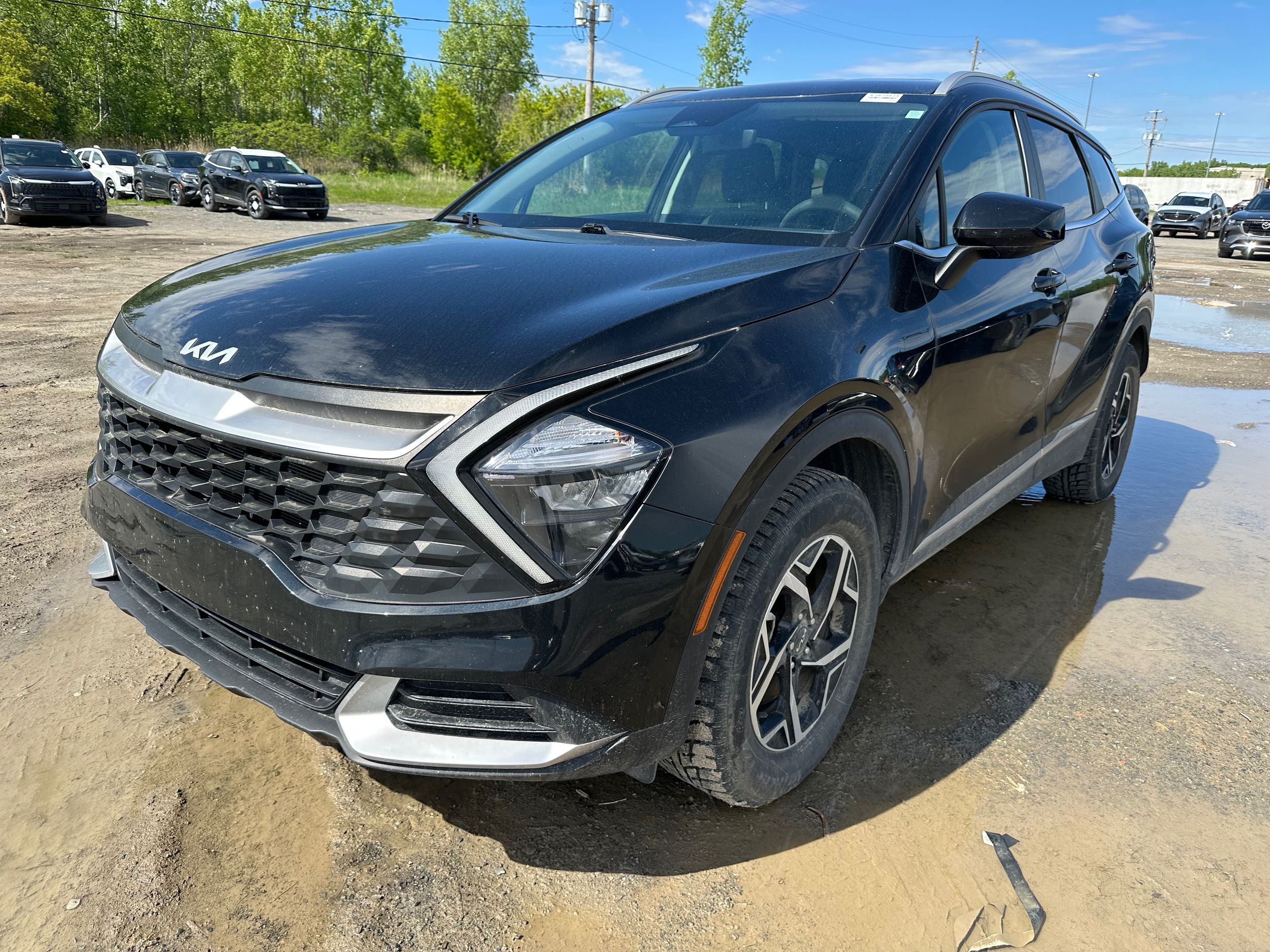 2023 Kia Sportage LX