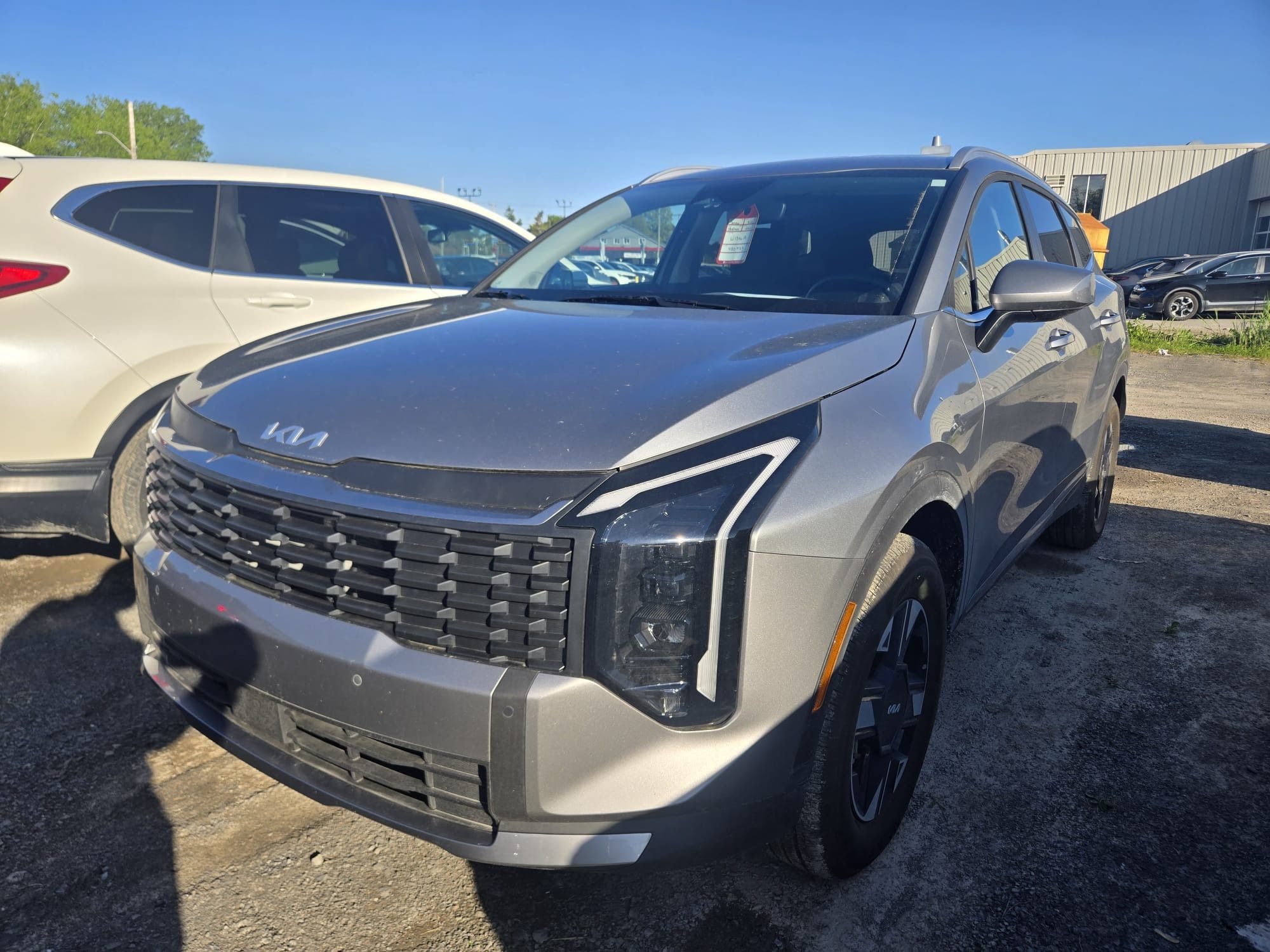 2026 Kia Sportage LX